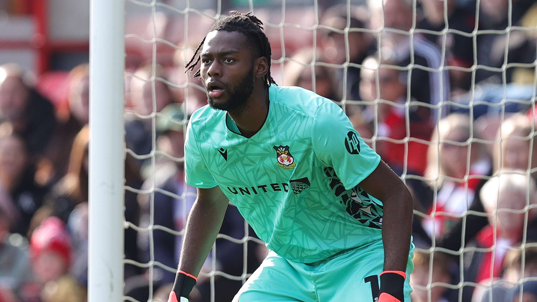'Like a new signing!' - Wrexham star ready for promotion fight  