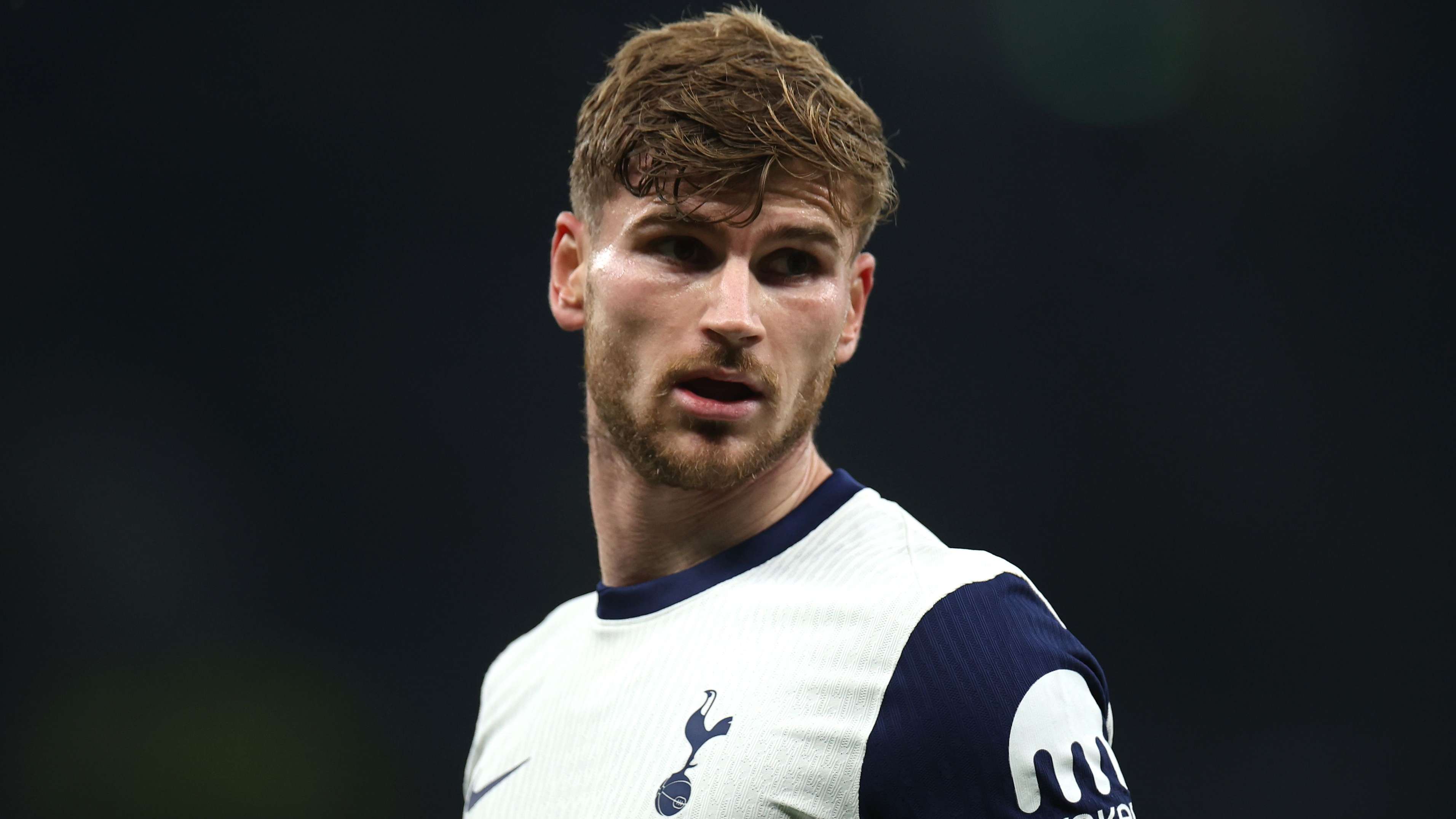 Postecoglou provides update on Werner's future  