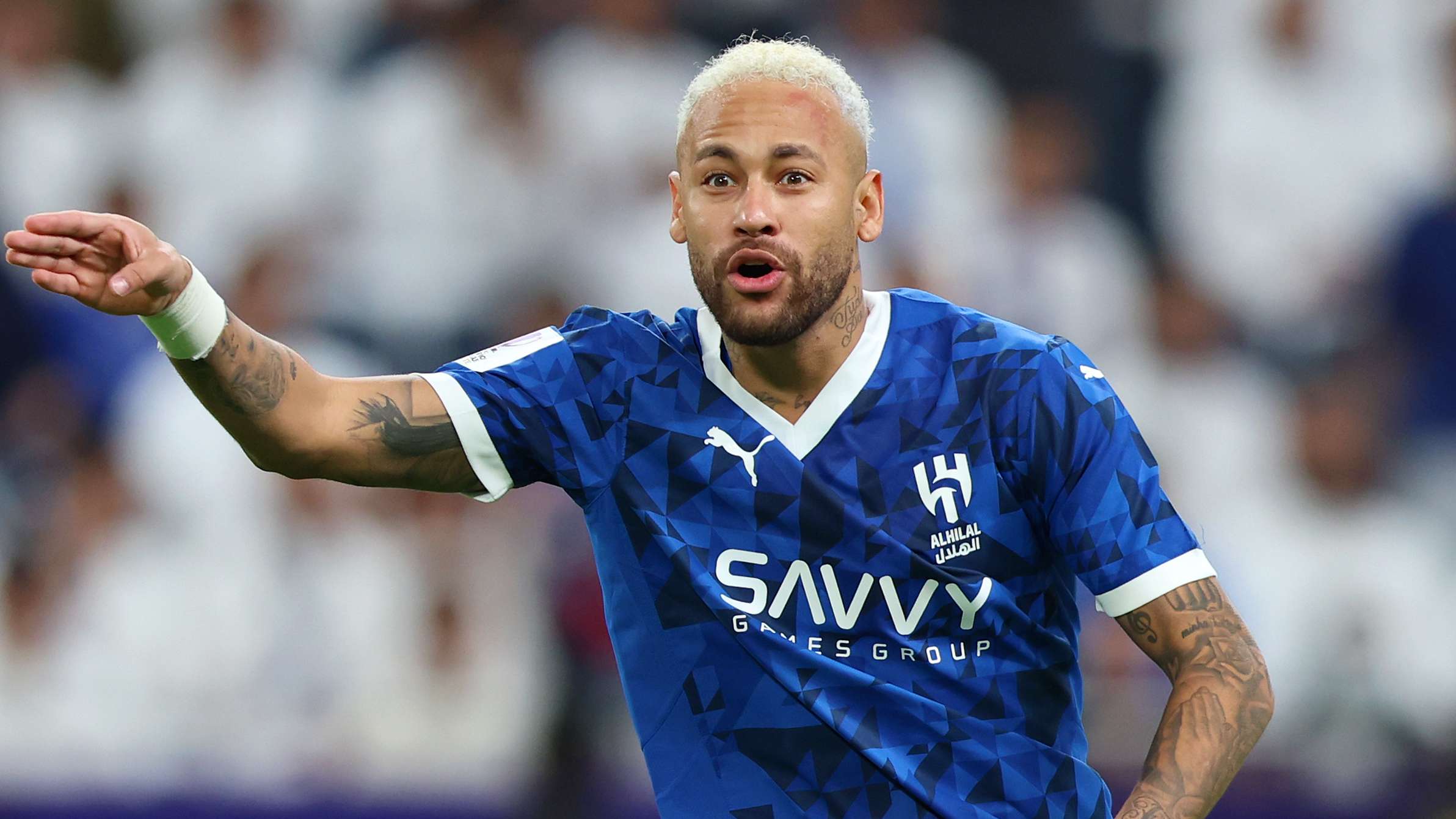 Report: Chicago Fire only MLS team in active Neymar talks  
