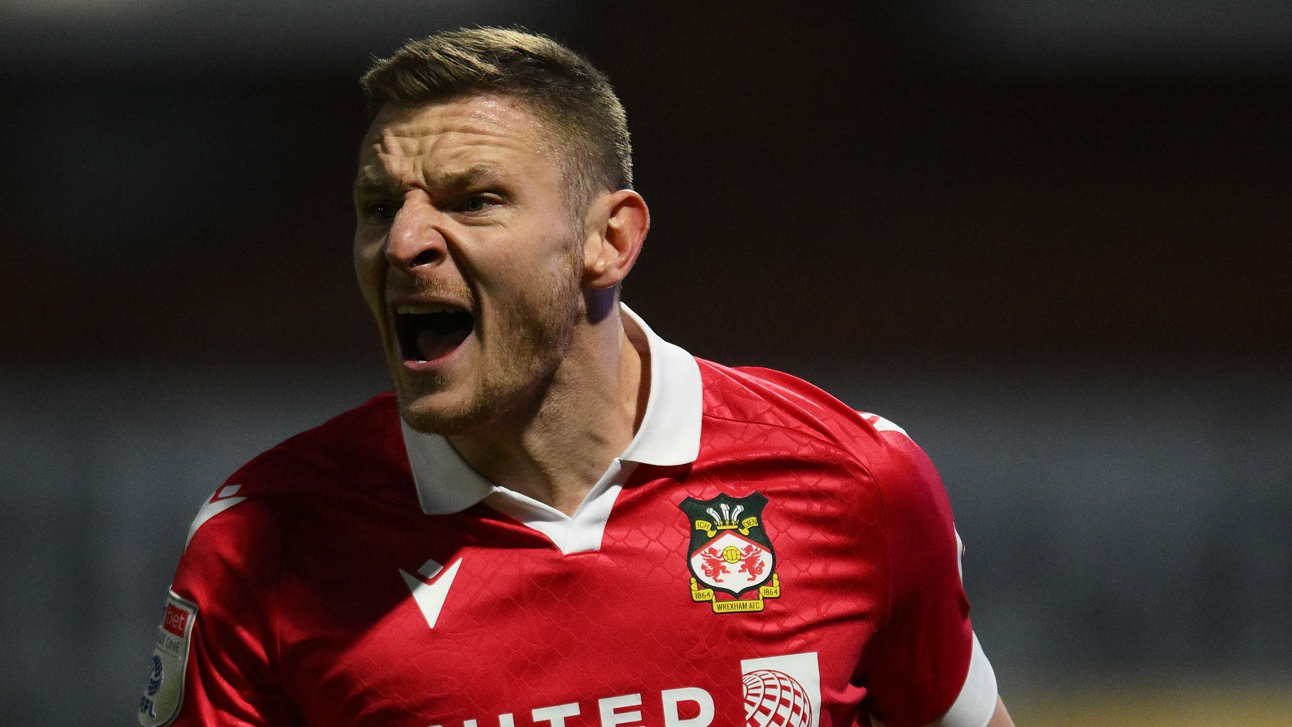 Why Mullin must get 'p*ssed off' to rediscover goal form  