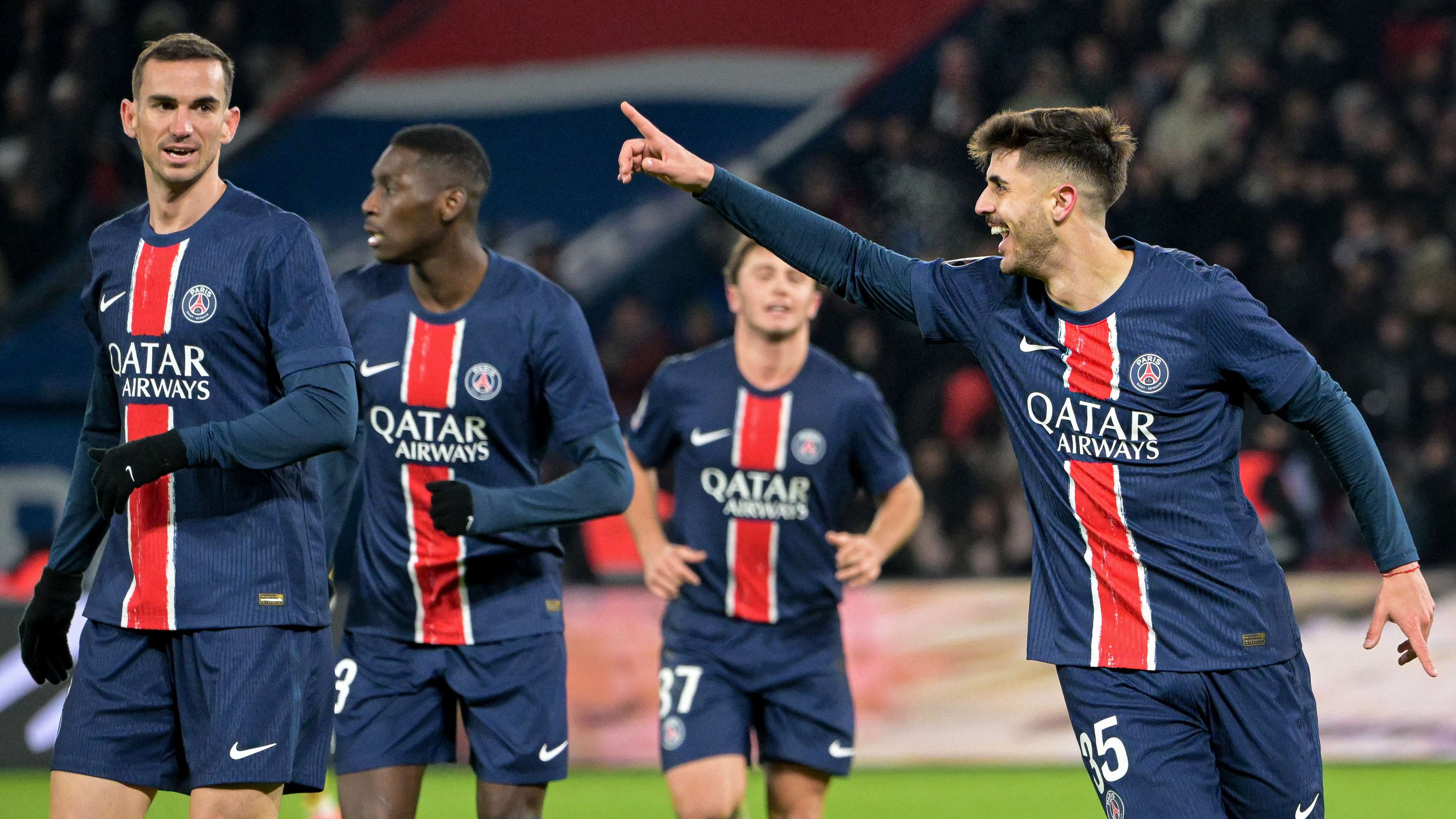 Who is the highest-paid player at PSG?  