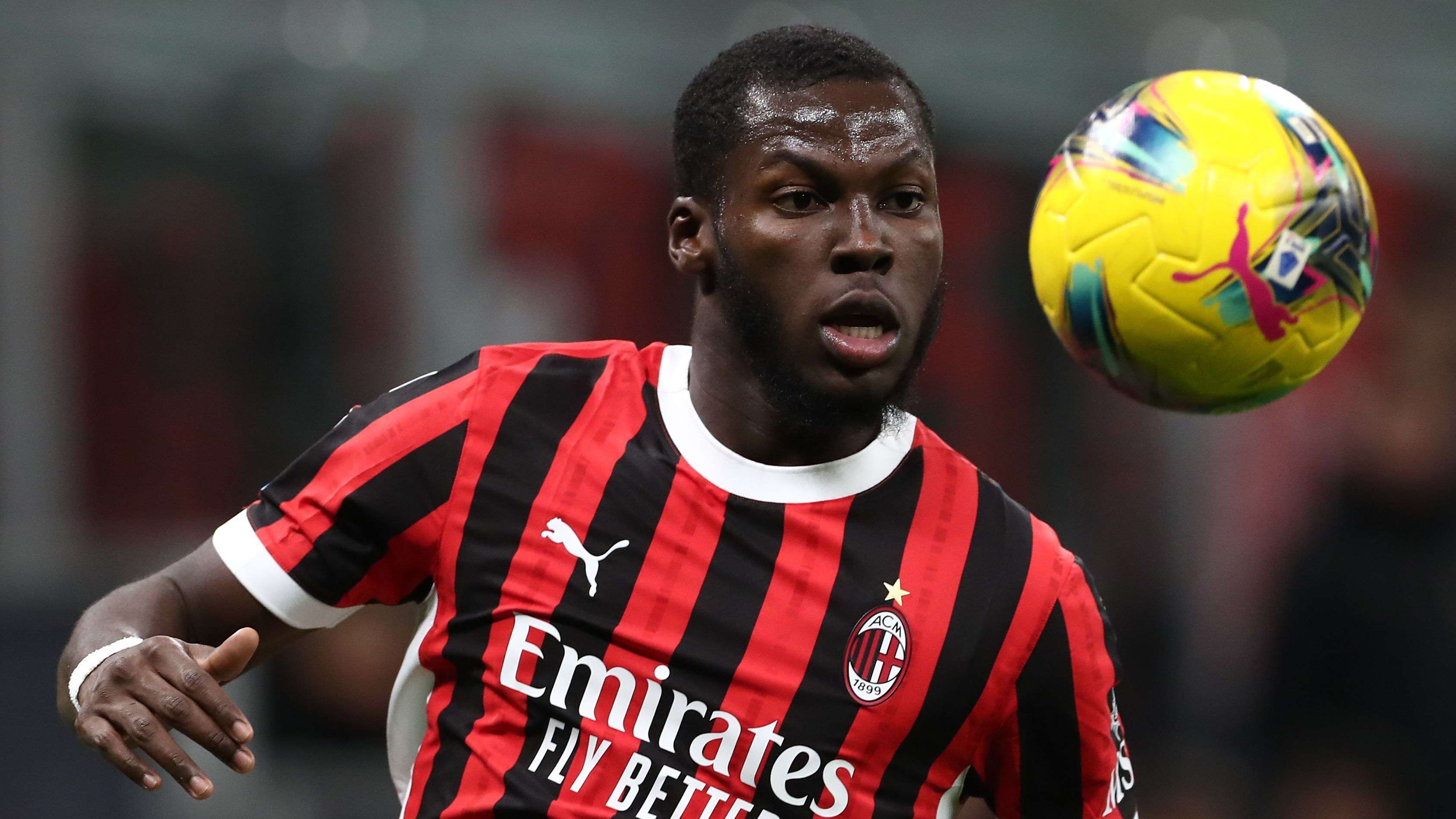 Why USMNT star Musah will happily be benched at AC Milan  