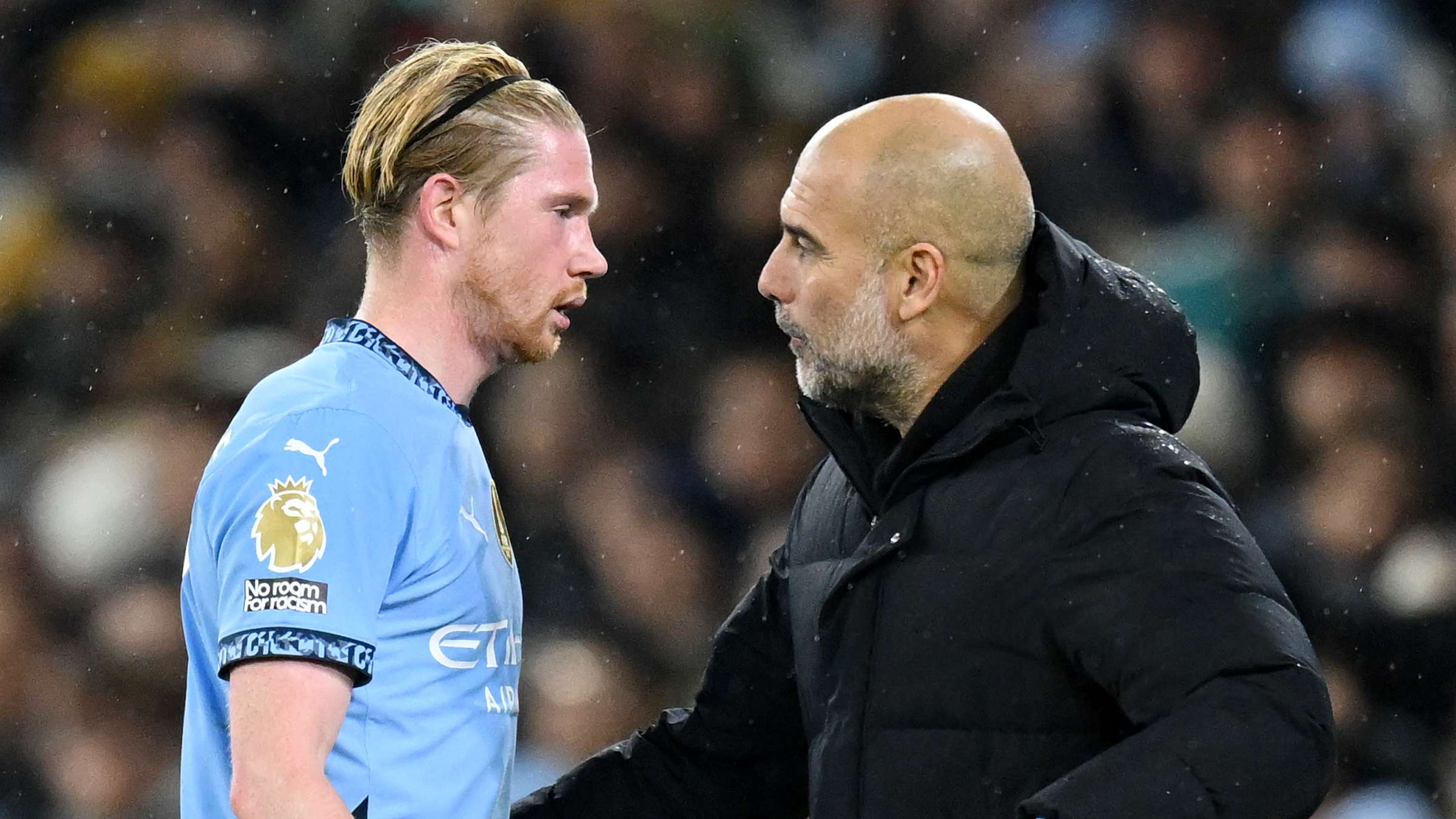 Guardiola offers De Bruyne future update after new Haaland deal  