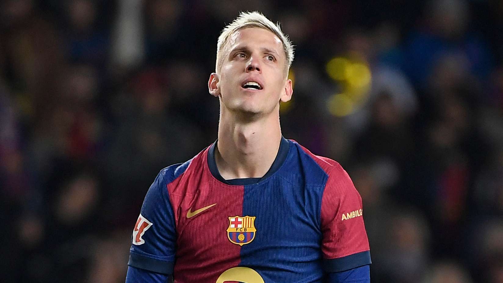 La Liga threatened with lawsuit if Barca are allowed to register Olmo  