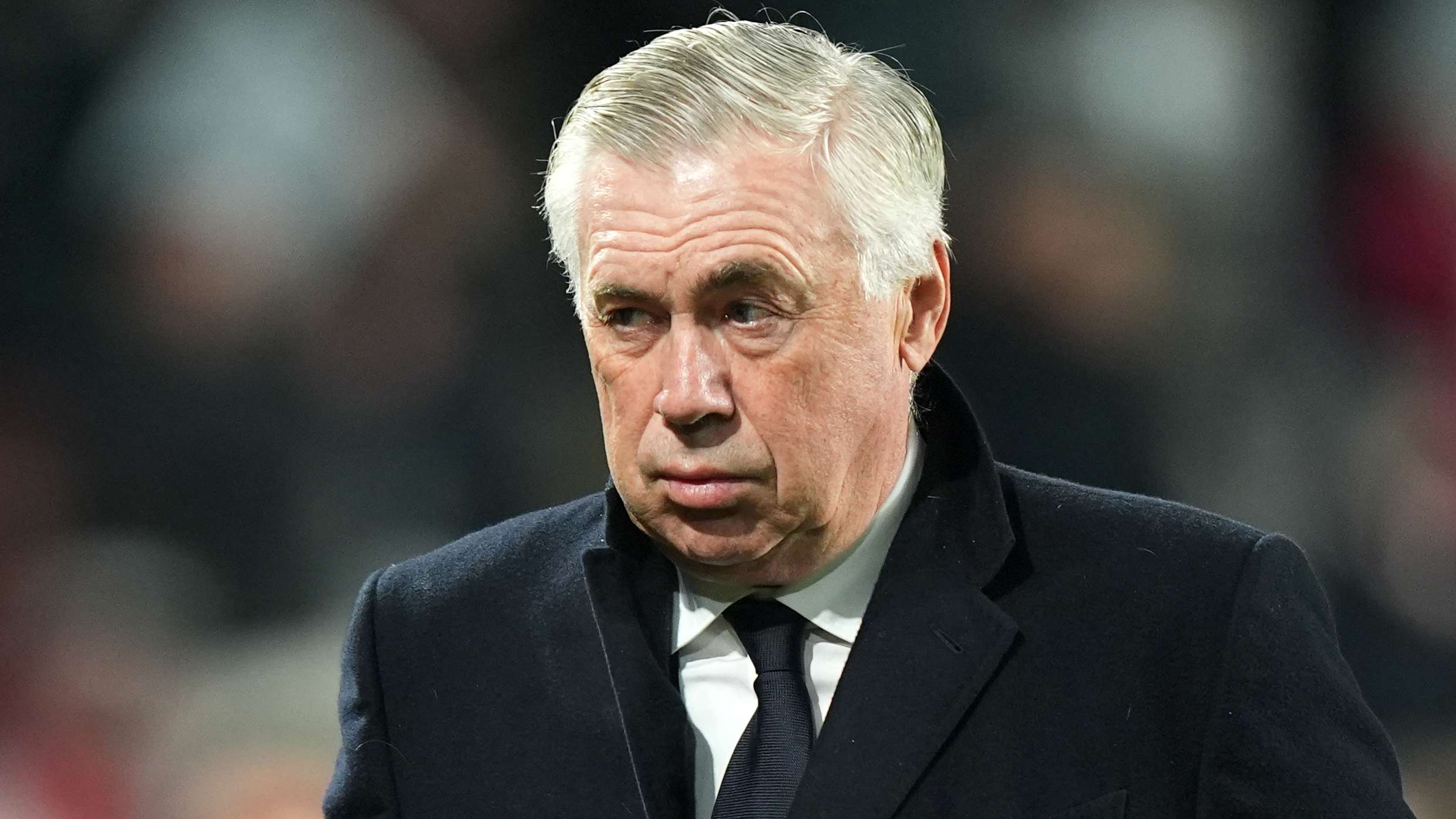 Ancelotti will QUIT Real Madrid at the end of the season  