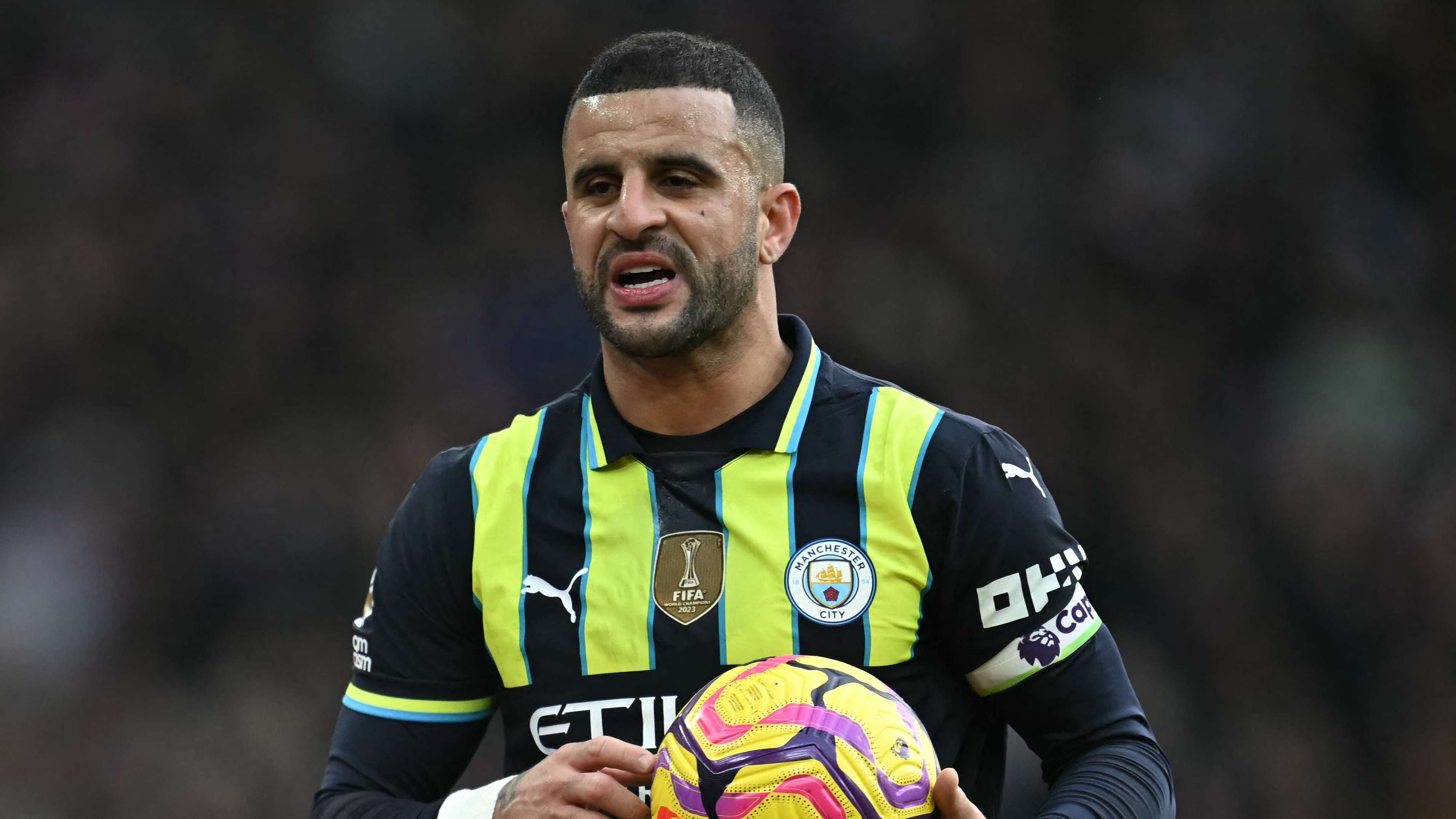 Transfers LIVE: Walker set to leave Man City for AC Milan  