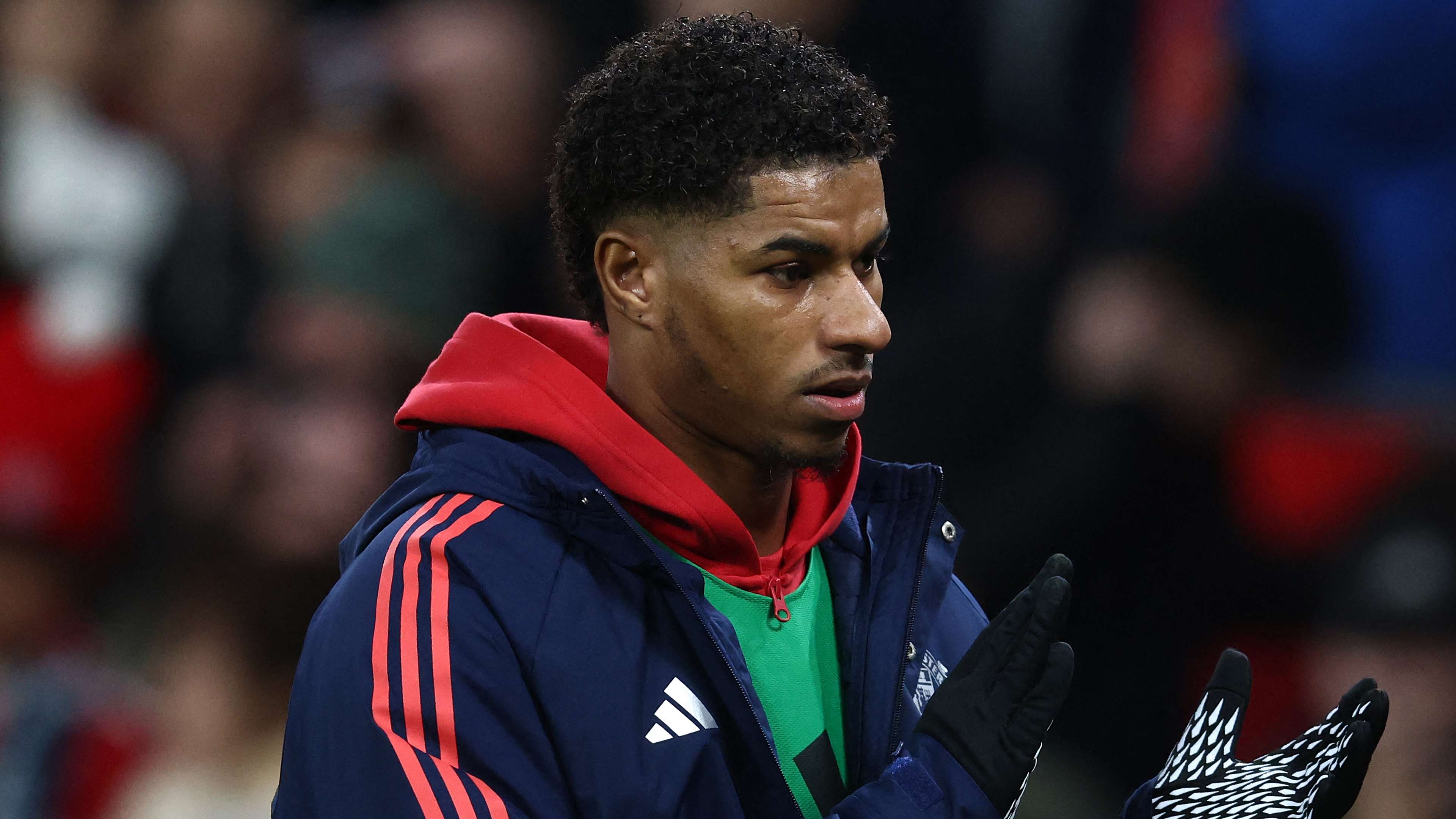 Rashford would be a 'good fit' for PSG  
