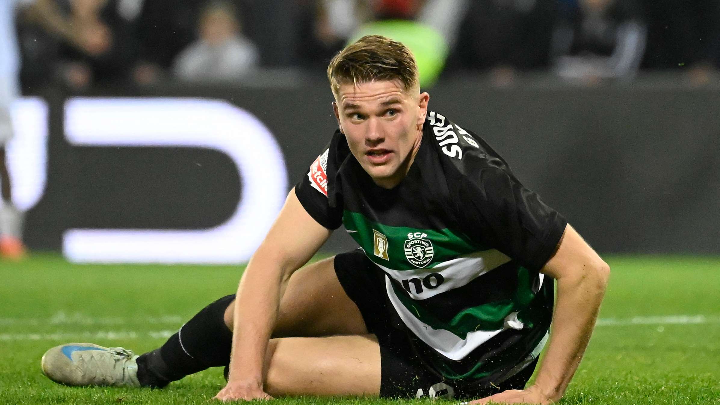 Gyokeres can't be stopped! Man Utd target scores hat-trick  