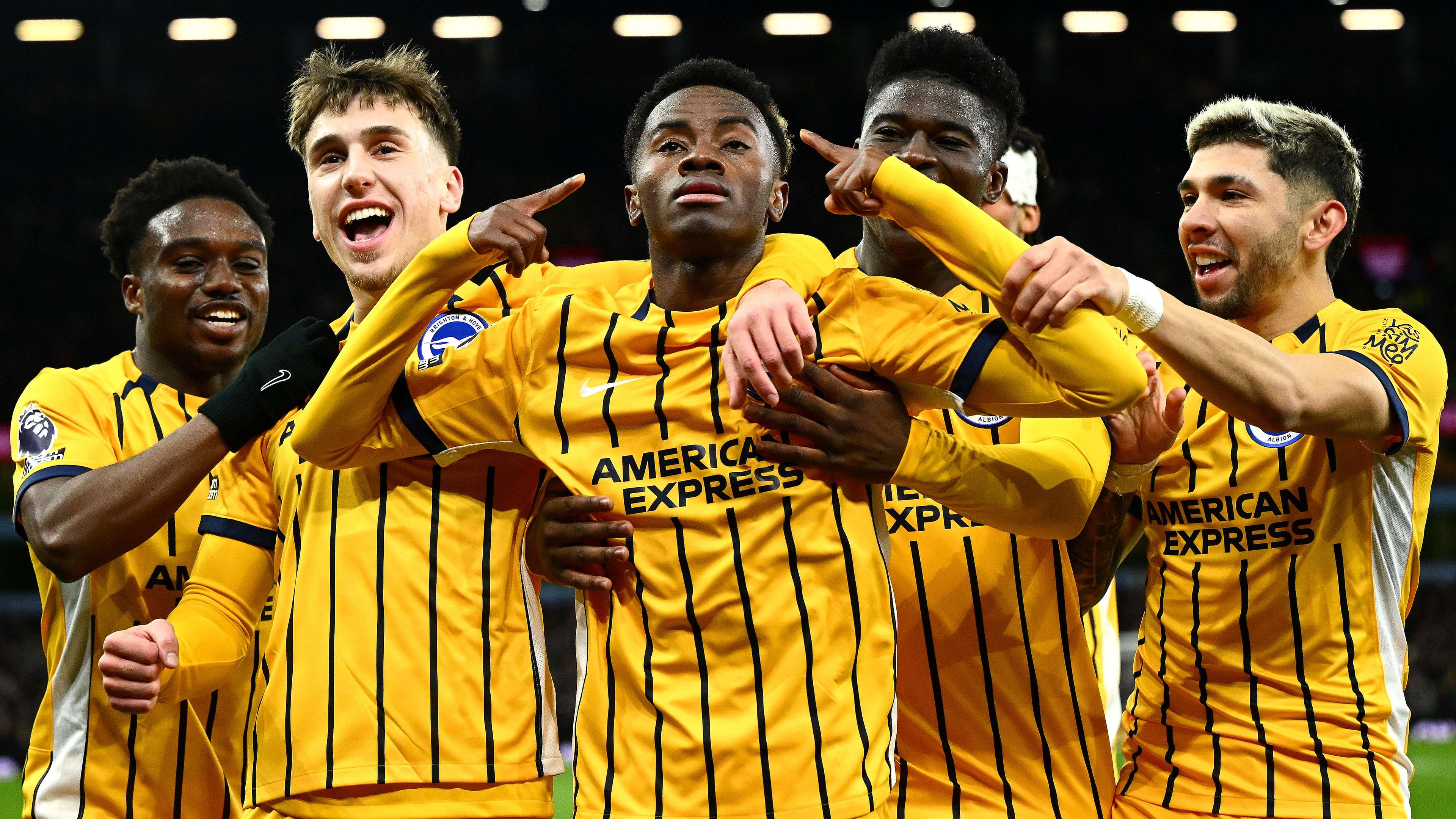 Who is the highest-paid player at Brighton?  