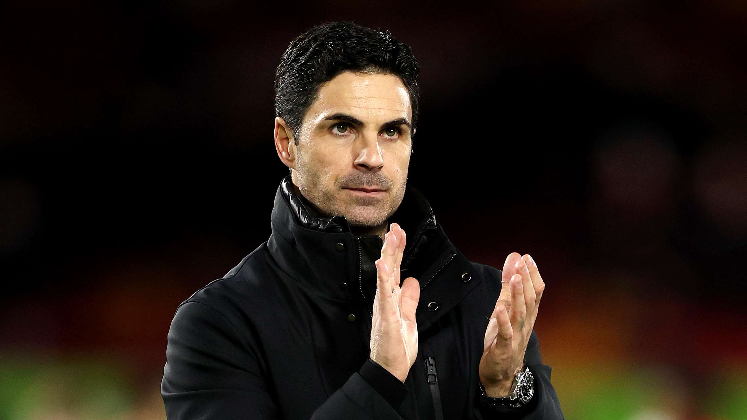 Arteta: Arsenal don't need new striker to win PL title  