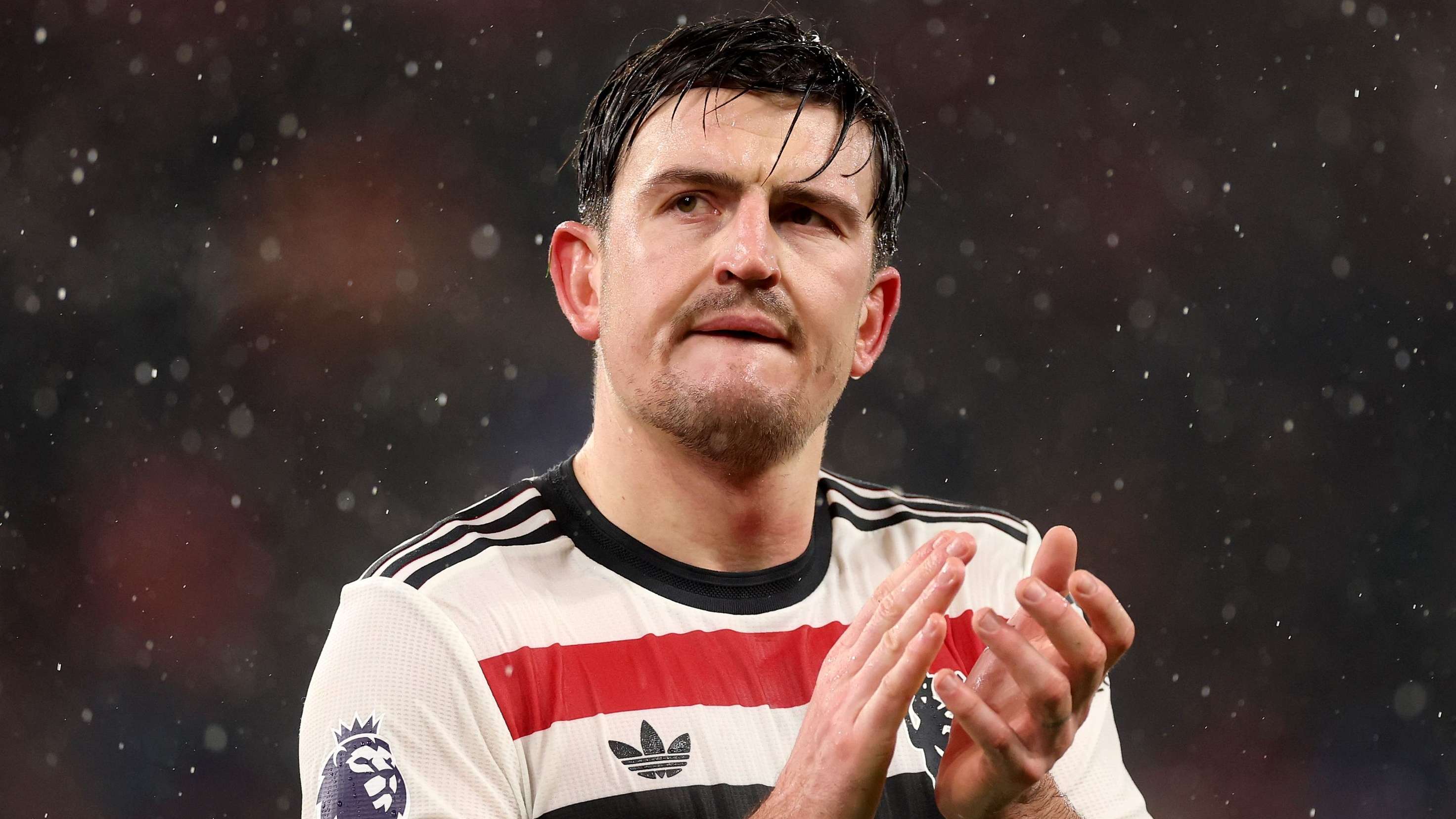 Maguire reveals Amorim's opinion on new contract amid fine form  