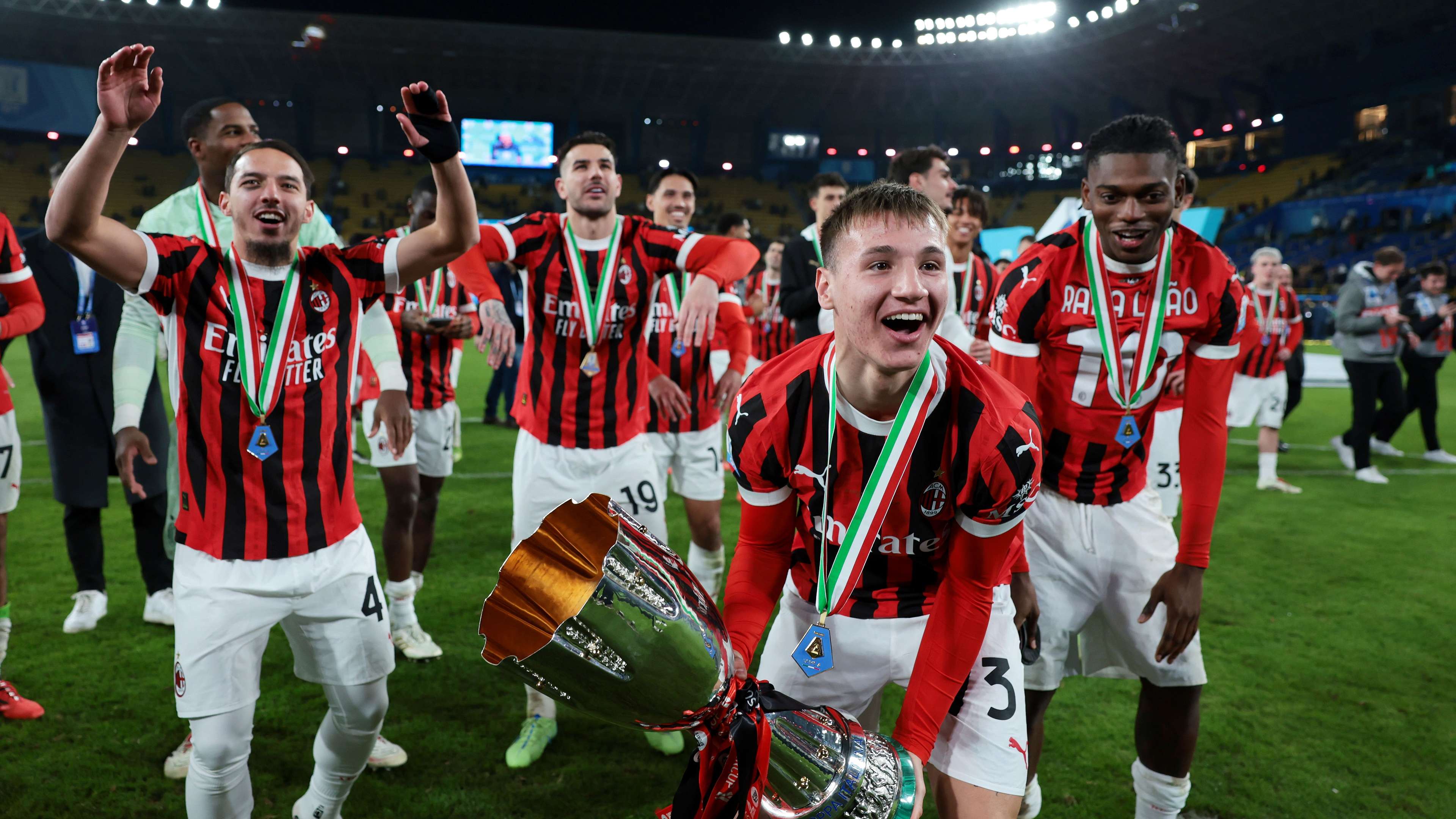 Who is the highest-paid player at AC Milan?  