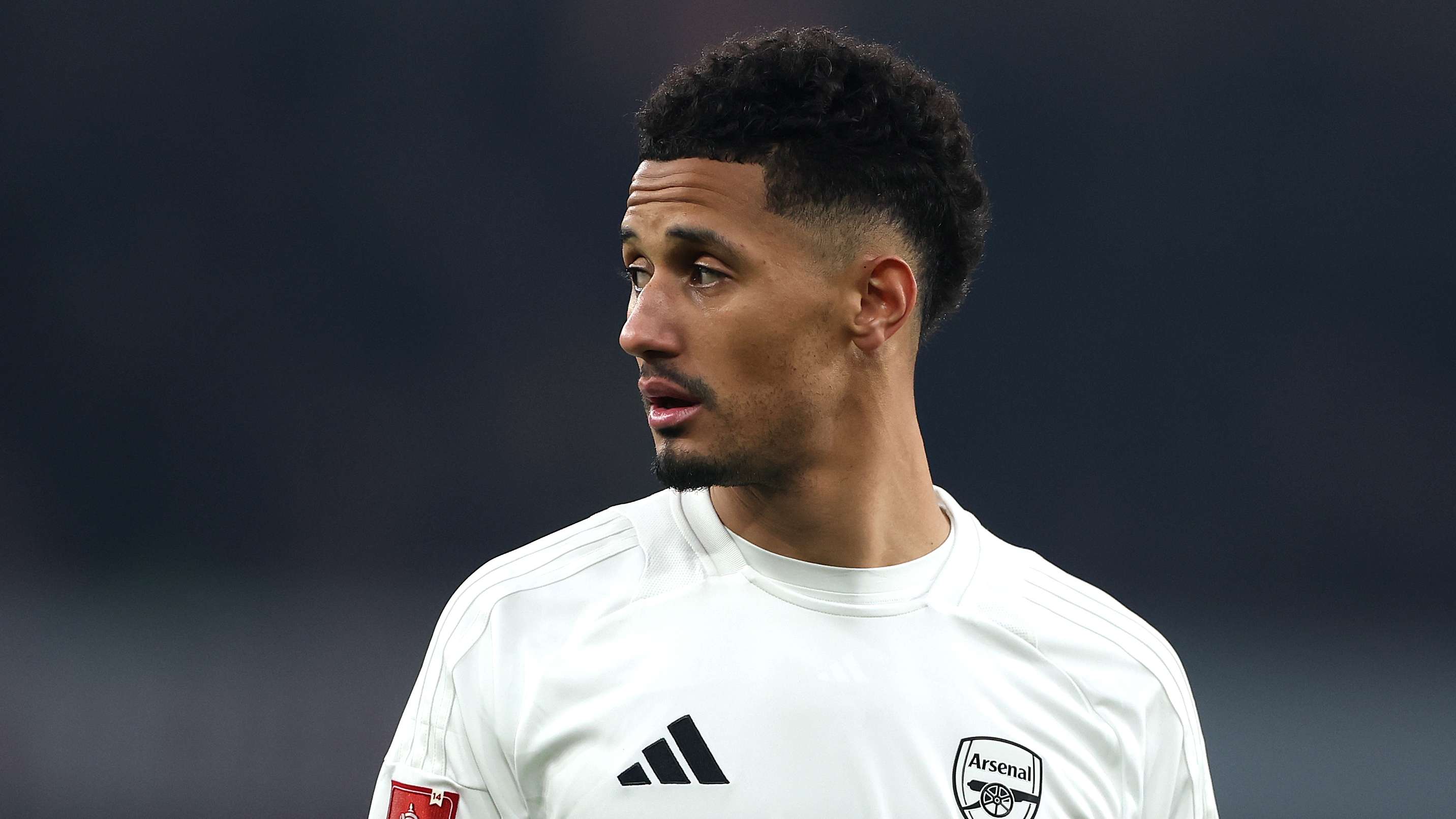 Explained: Why Arteta has left Saliba out of Arsenal clash  