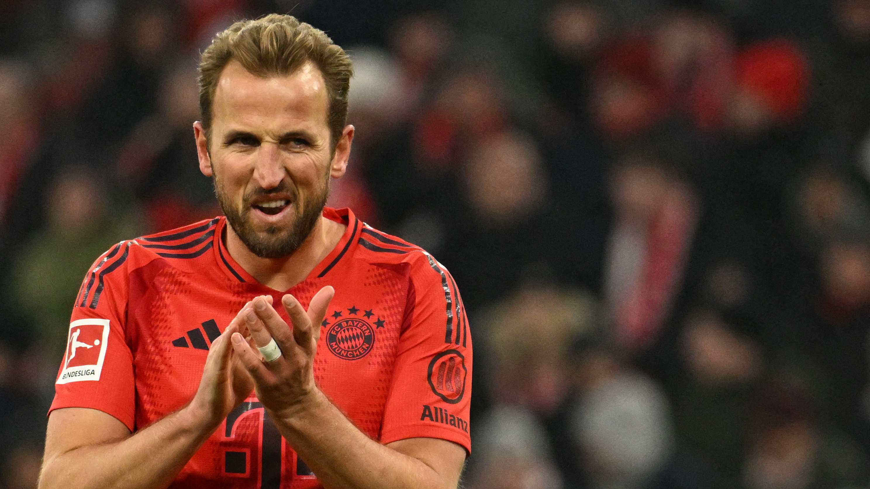 'I'd love that' - Kane sends out transfer message to Bayern  