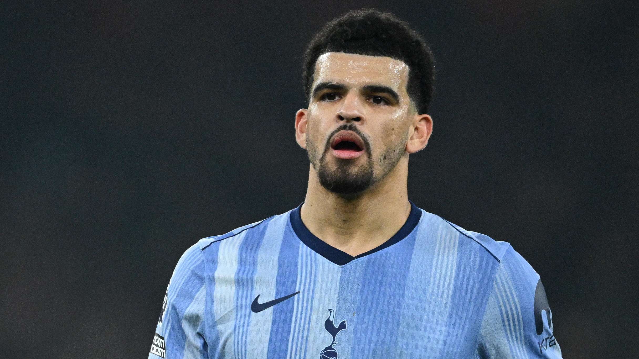 Spurs suffer fresh injury hell as Solanke ruled out  