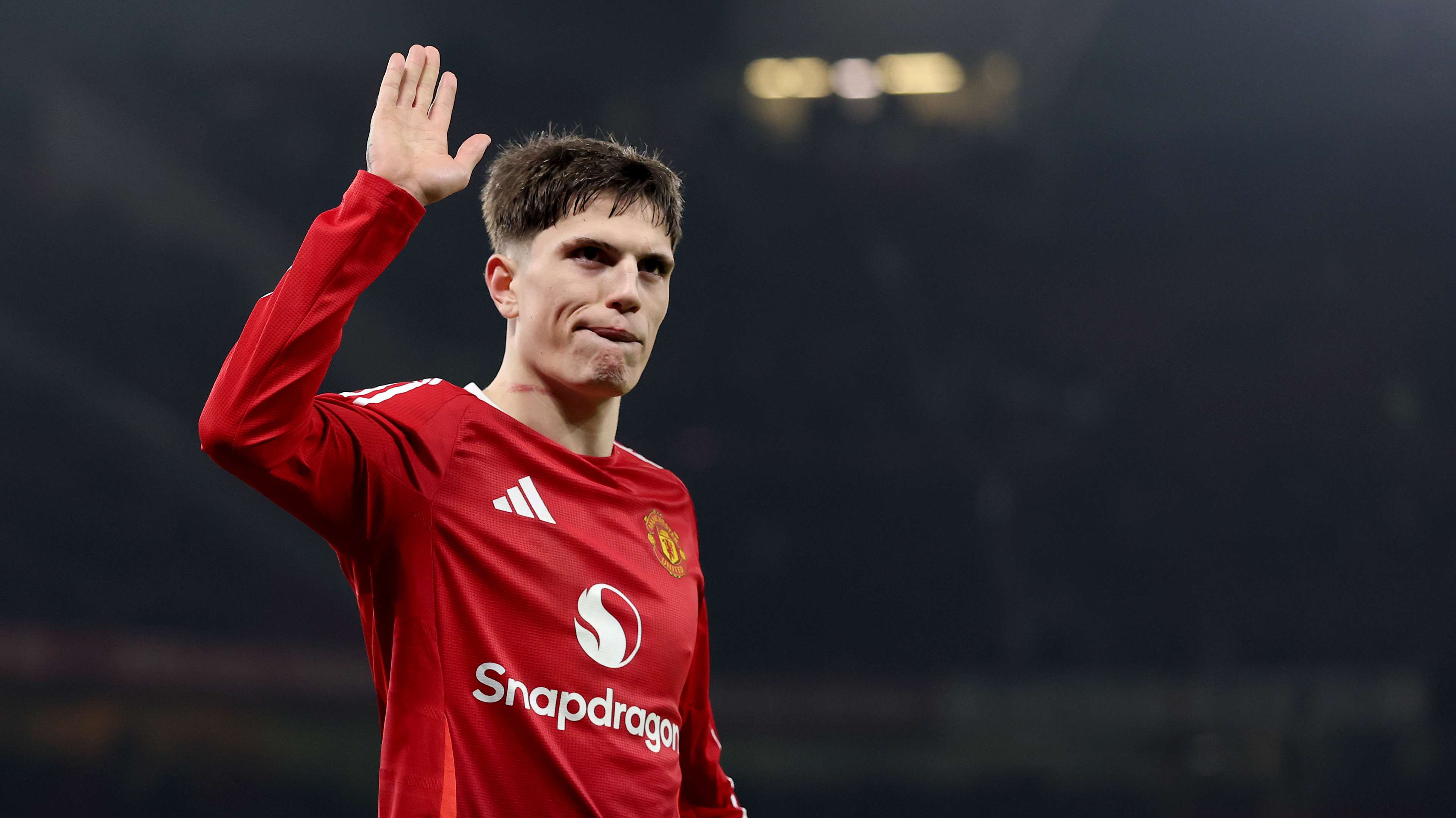 Chelsea ready Garnacho bid after Napoli offer rejected  