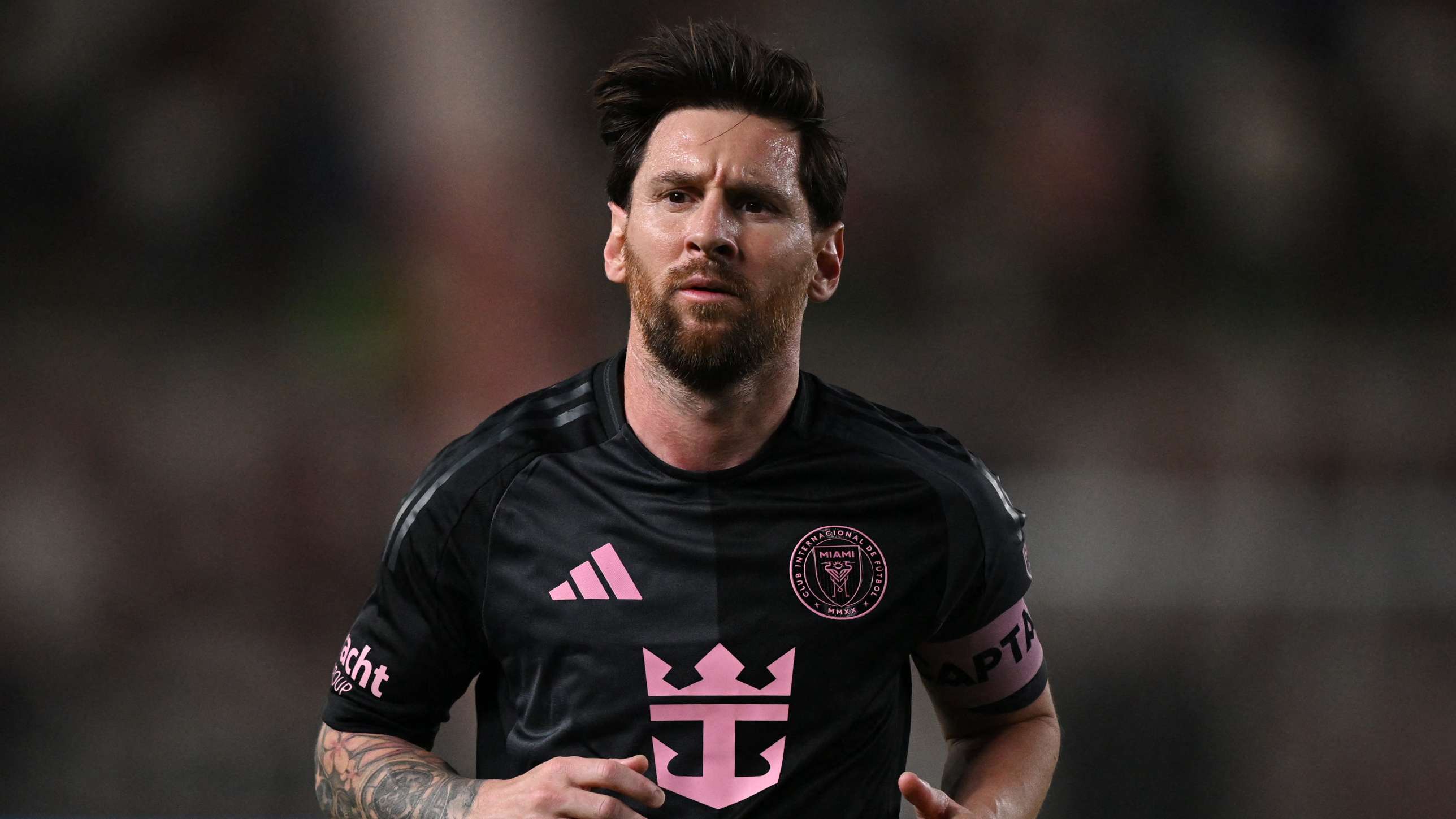 Messi's Miami beats Universitario 5-4 on penalties in friendly  