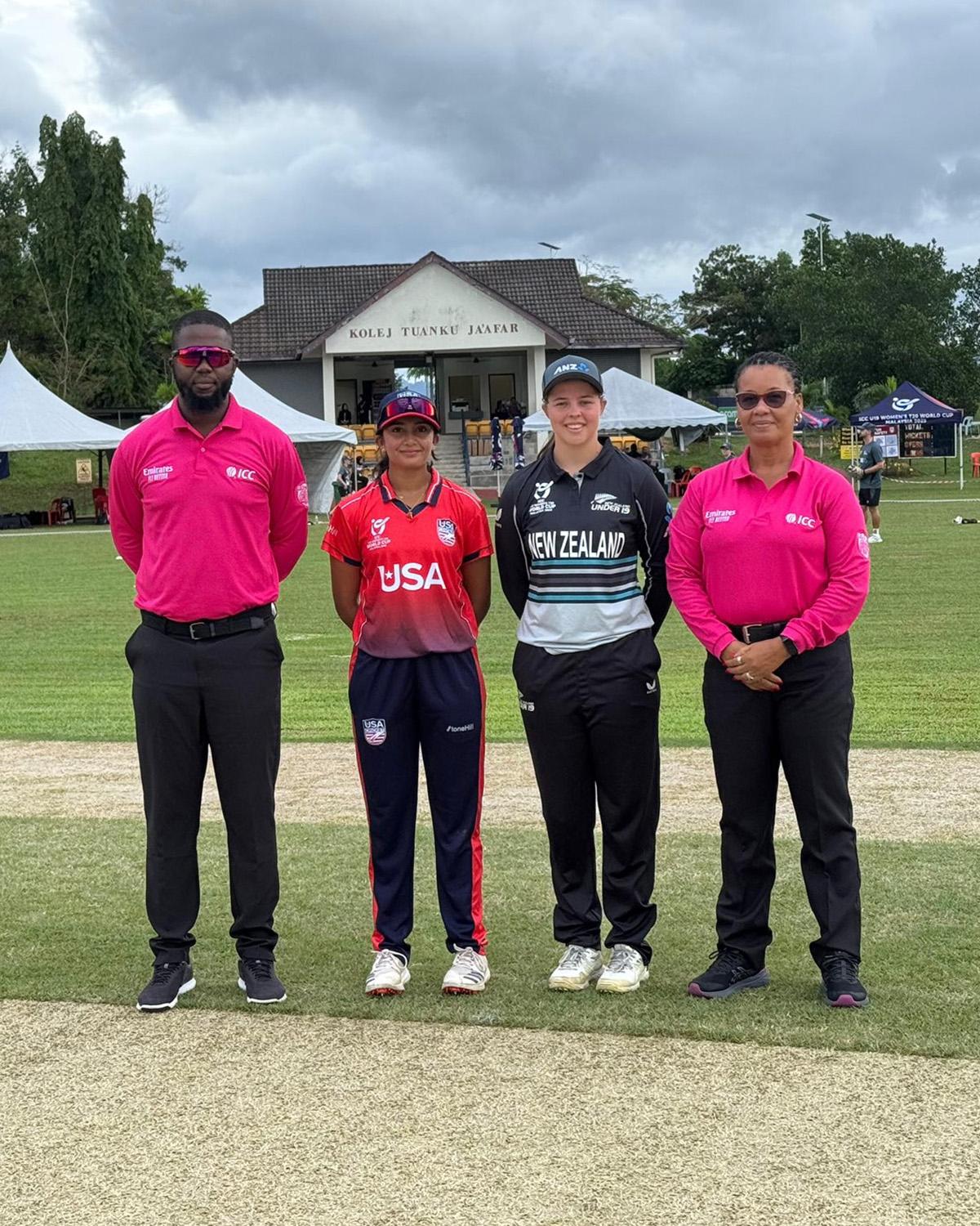 Indian sports wrap, January 13: IND thrashes SCO; USA beats NZ in Women’s U-19 T20 WC warm-up games  