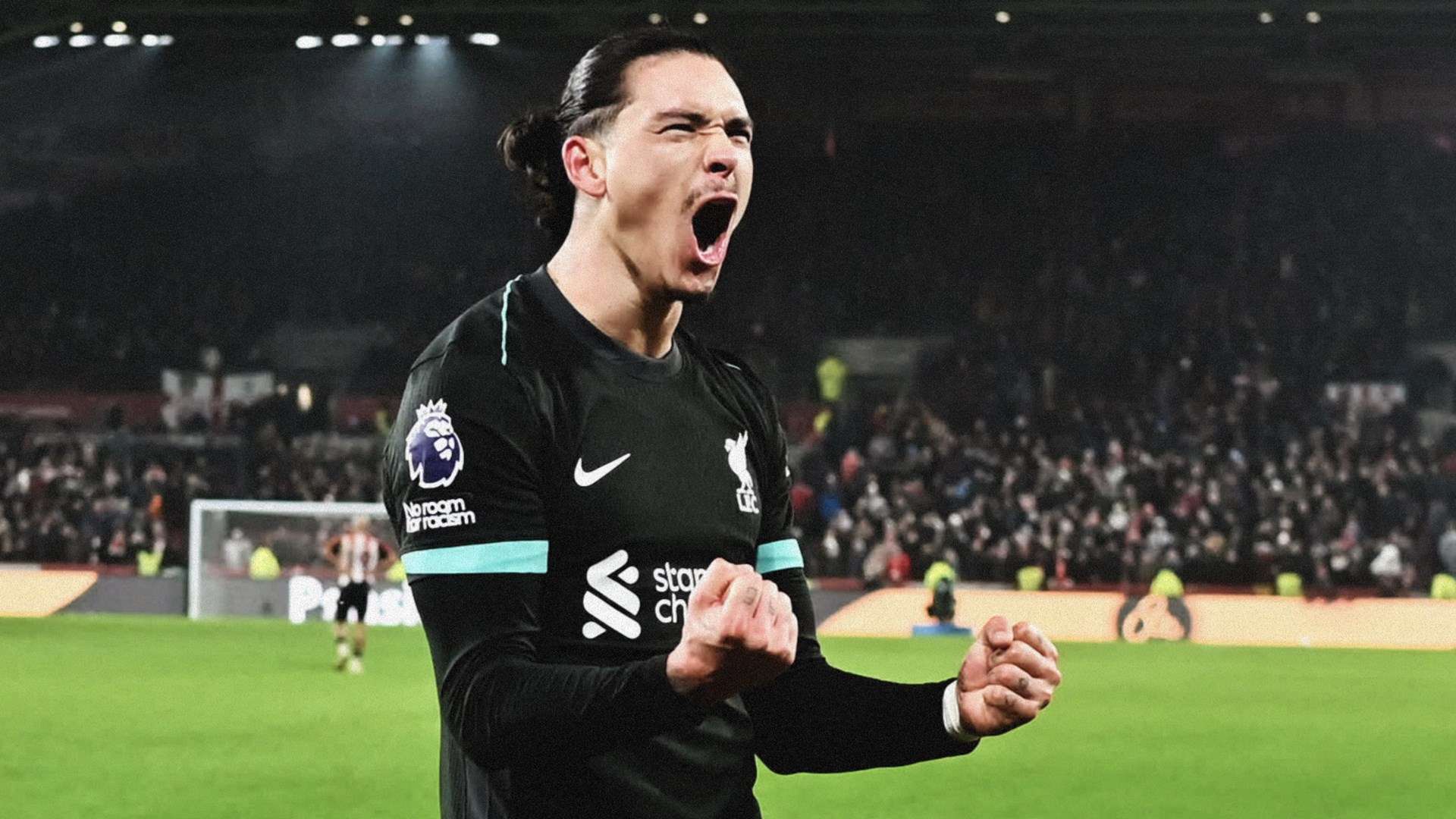 Nunez CAN score goals! Huge late drama as Liverpool march on  