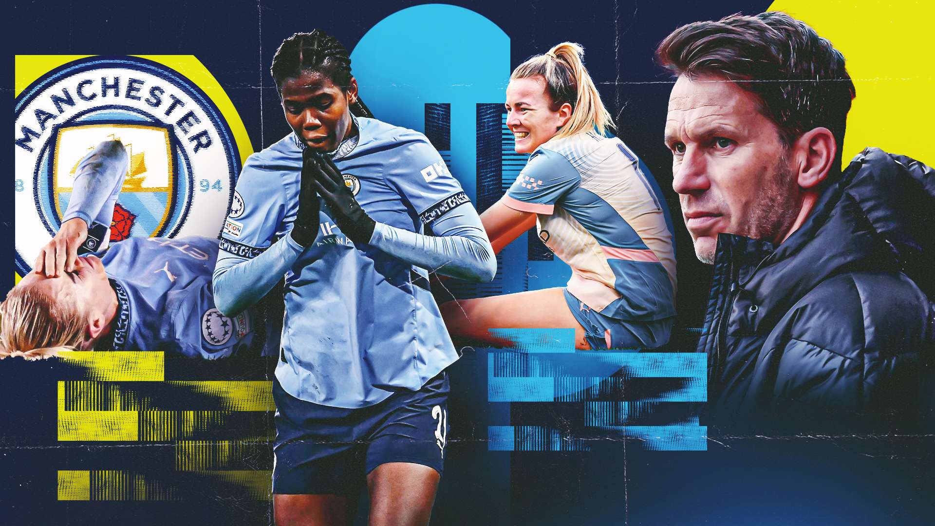 Man City need January signings to keep WSL title hopes alive  