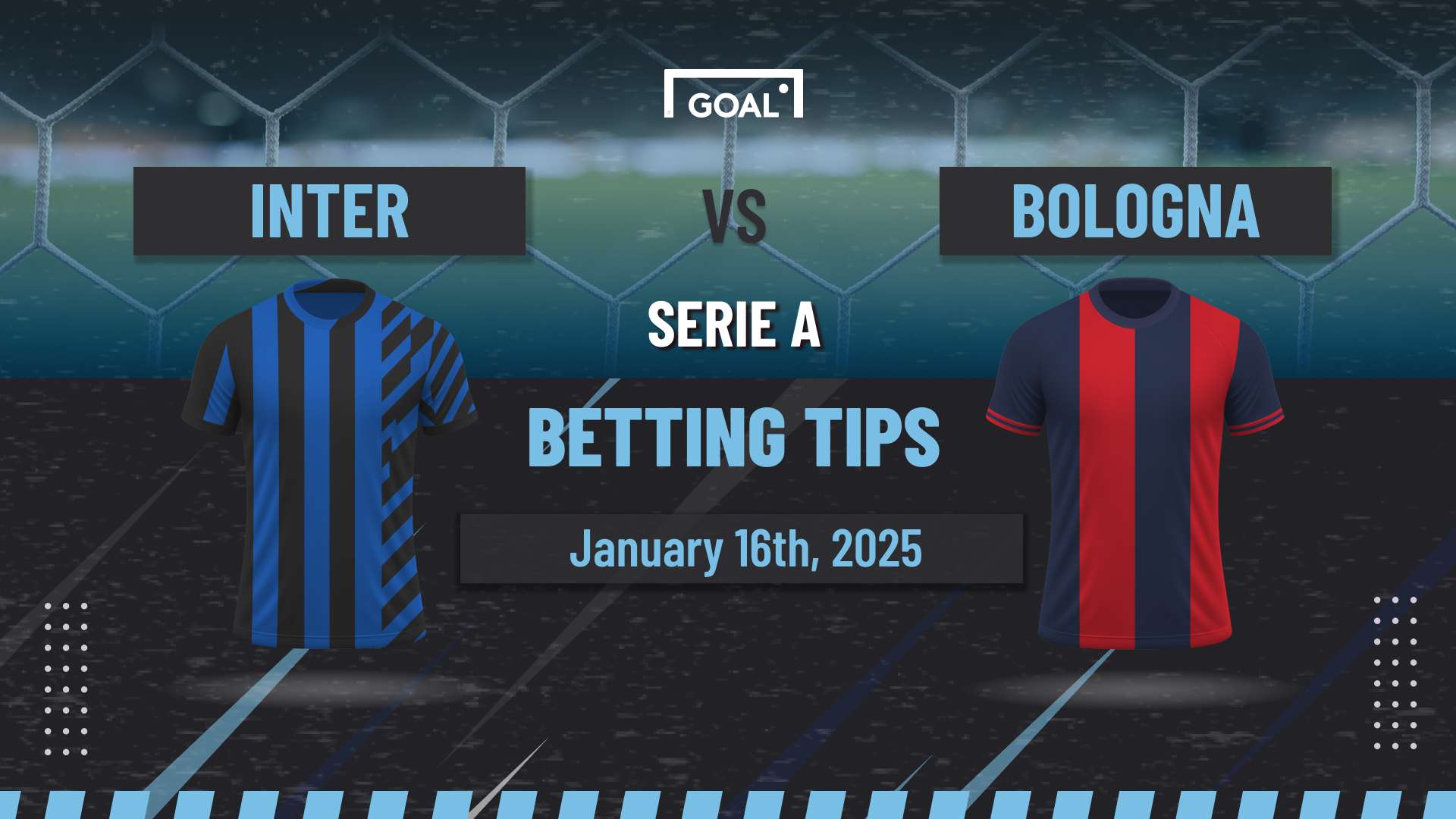 Inter Milan vs Bologna Predictions: Thuram to unlock visitors defence  