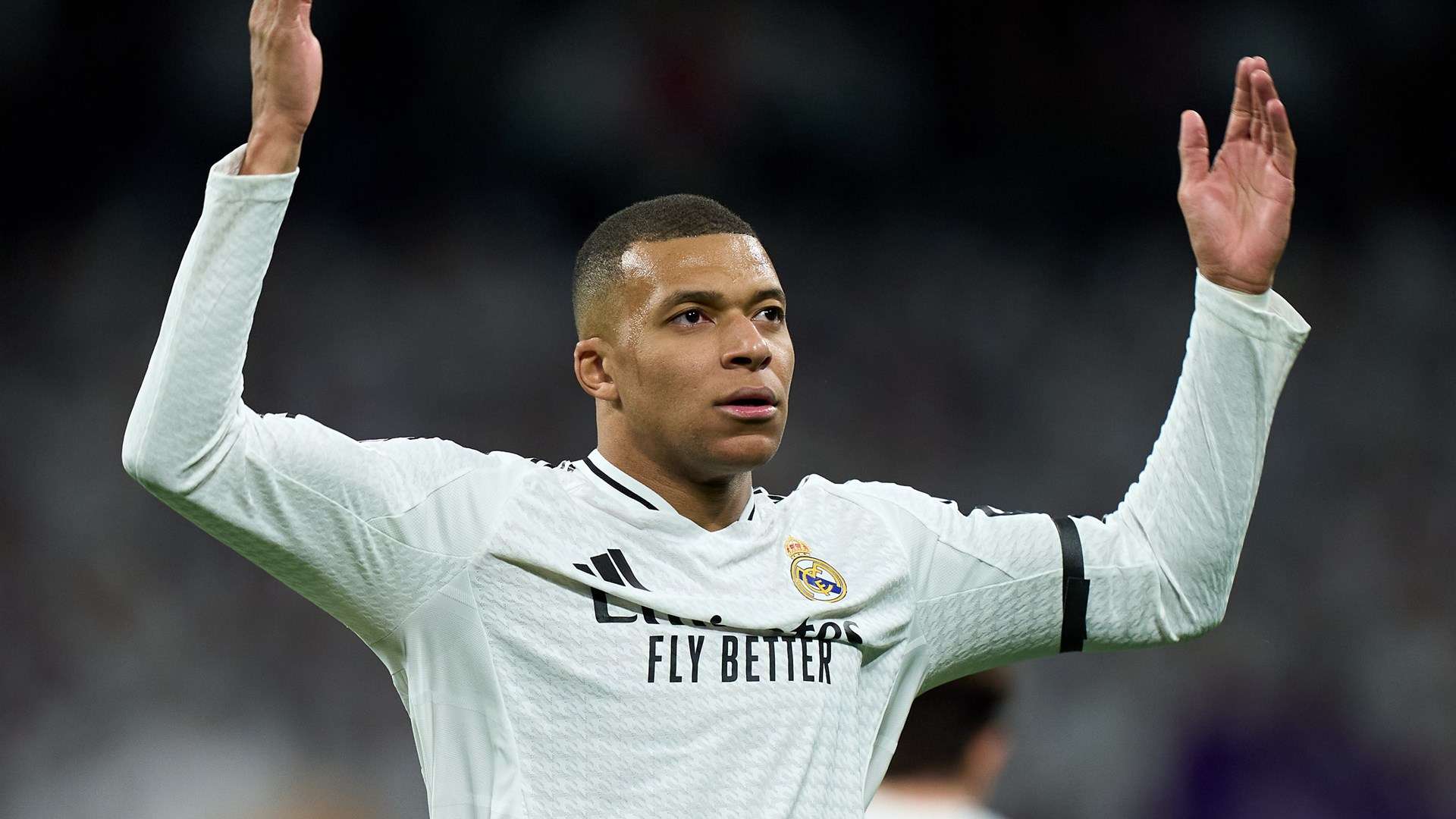 'I can play as I want!' - Mbappe claims he's finally 'adapted' to Real  