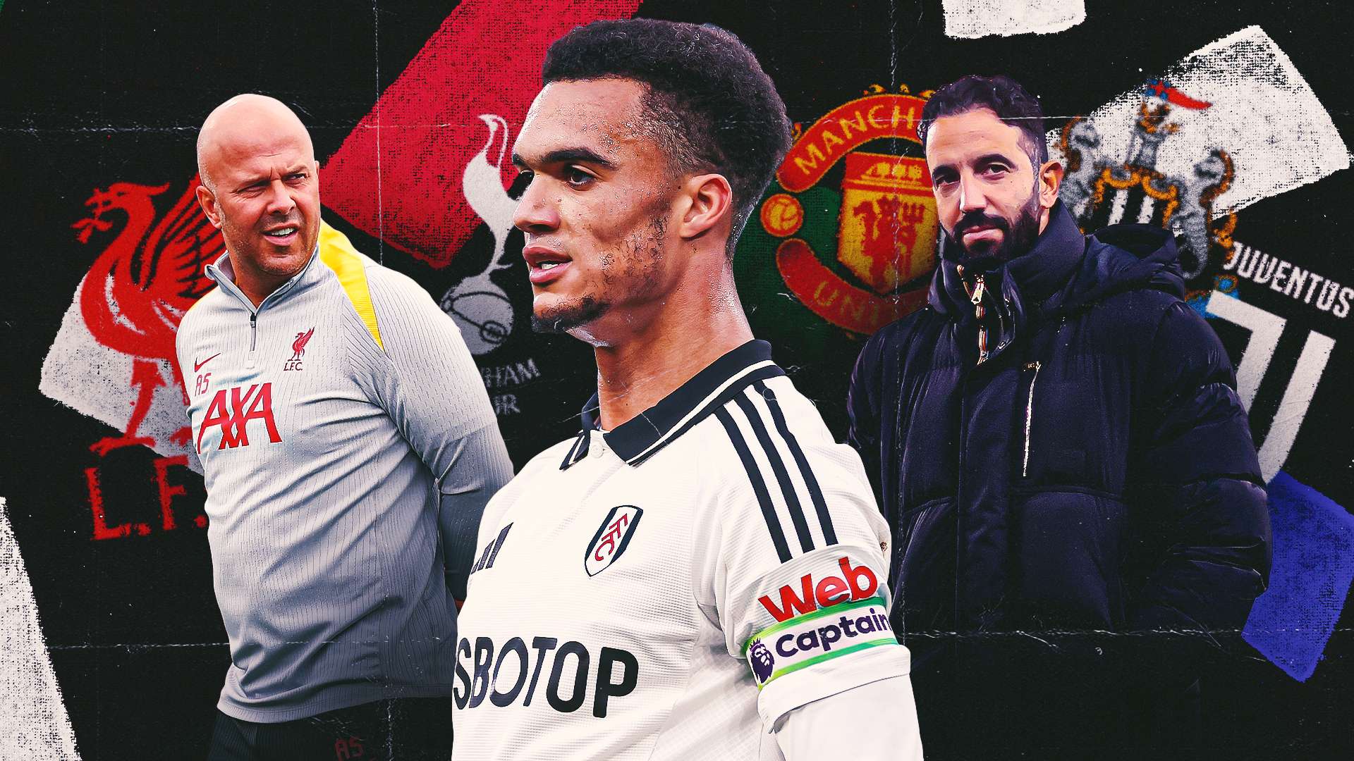 Liverpool, Man Utd and five best landing spots for Robinson  