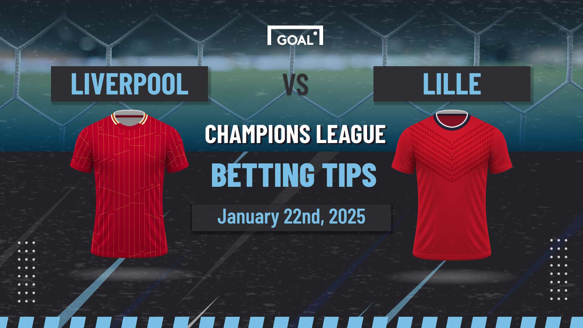 Liverpool vs Lille Predictions: Slot’s Reds Cruise to Win at Anfield  