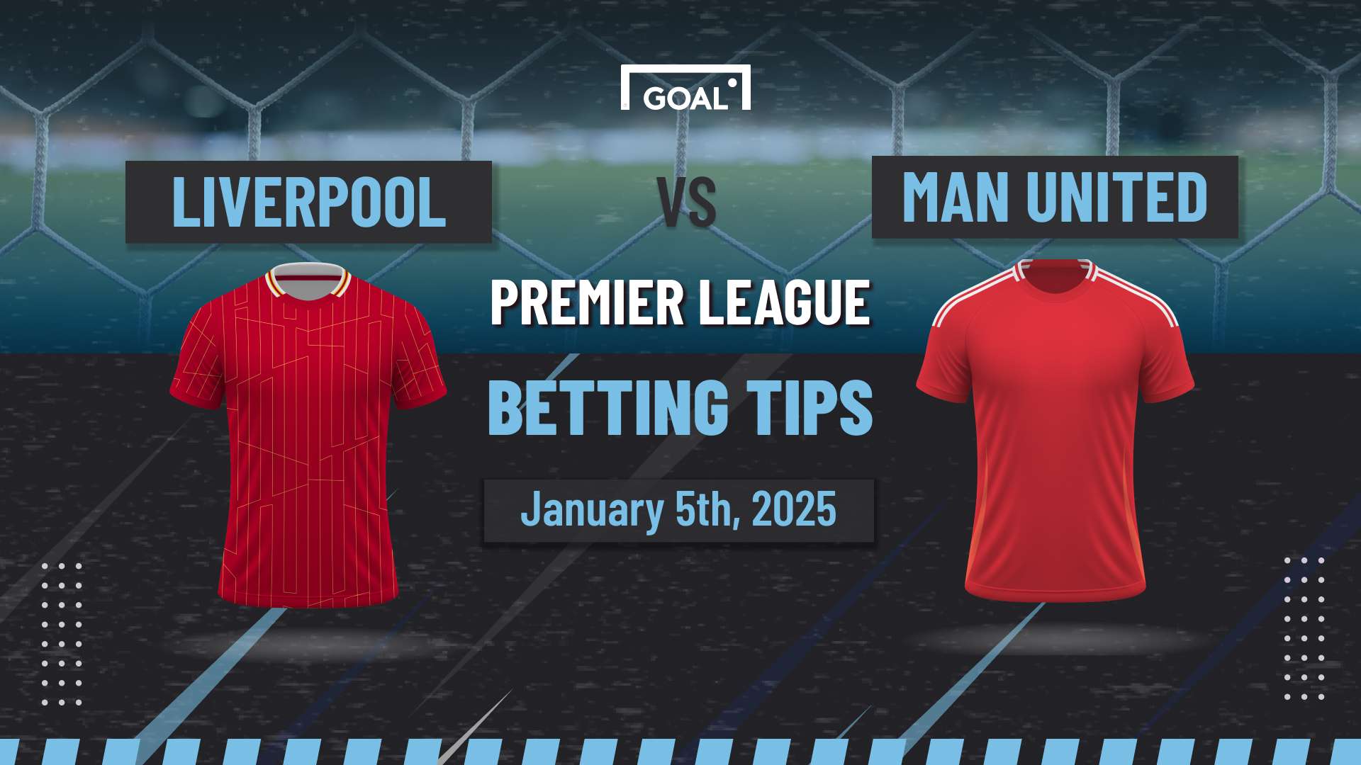 Liverpool vs Manchester United Predictions: An Emphatic Home Win  