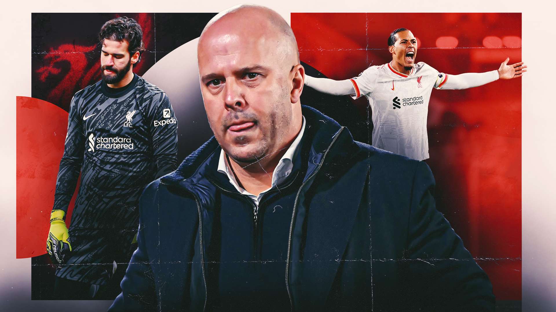 'It's happening again!' - Liverpool's defensive issues are back  
