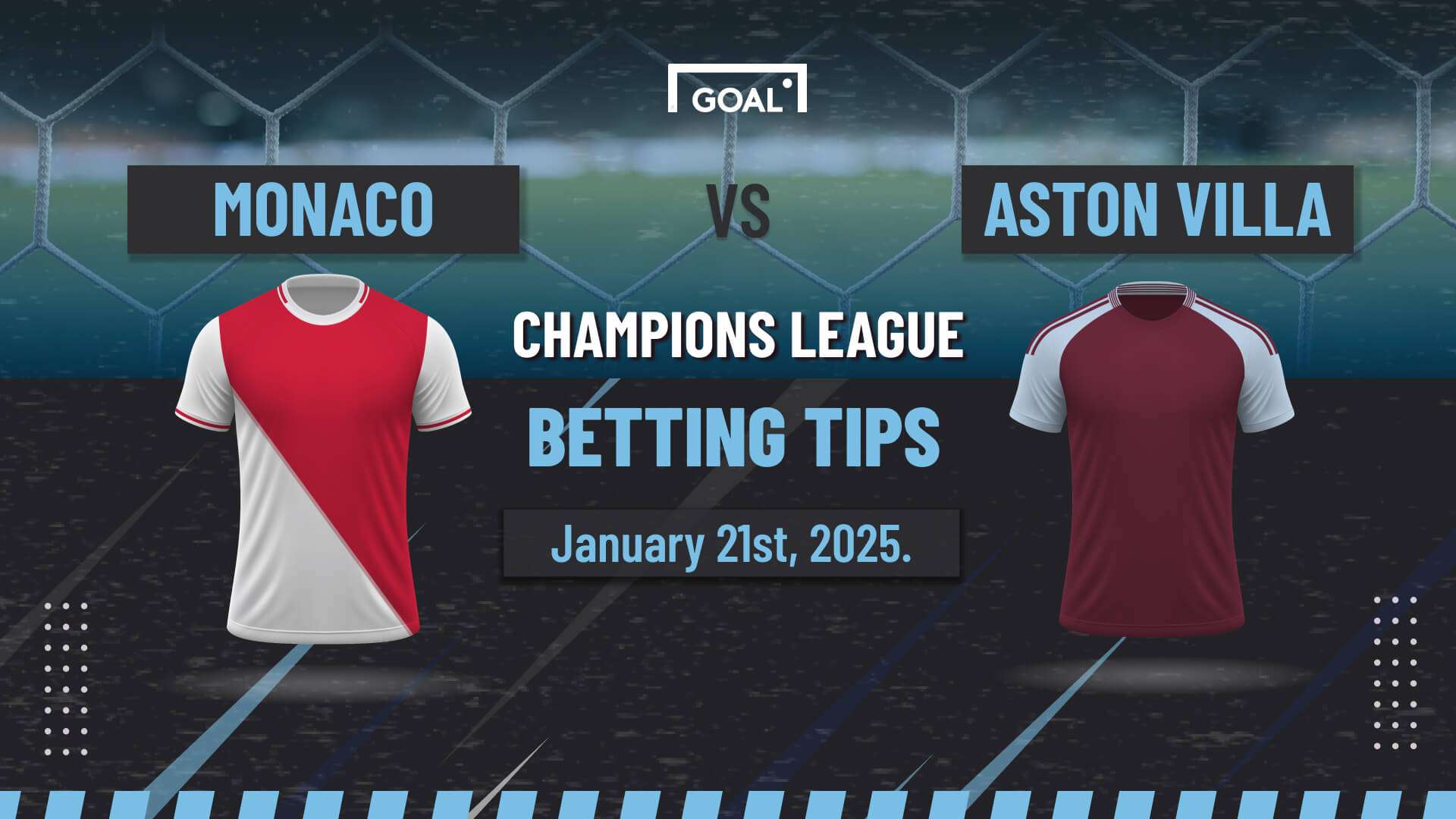Monaco vs Aston Villa Predictions: Emery to Claim All Three Points  