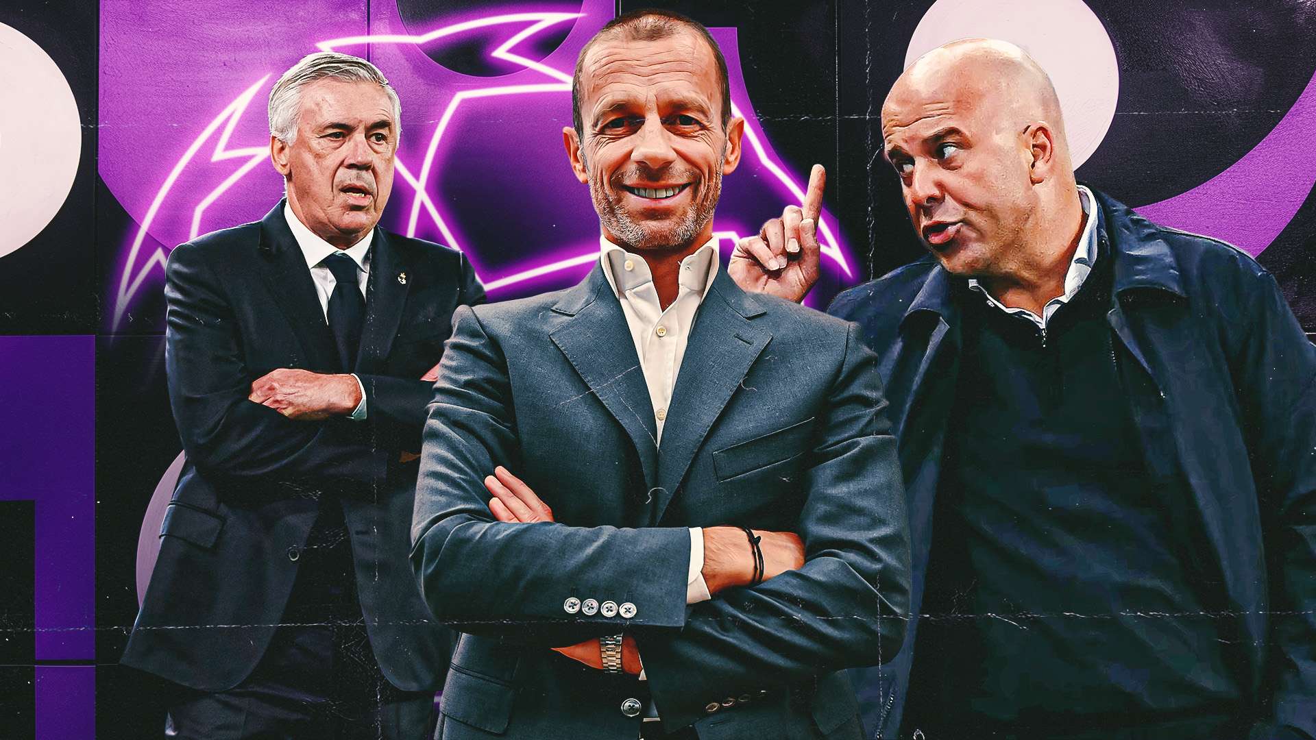 New UCL format? It's too long and lacks real jeopardy  