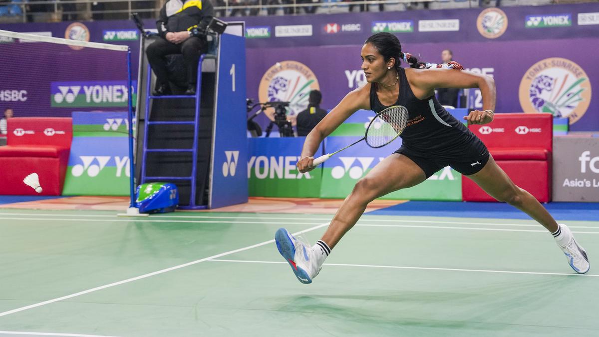 India Open 2025: Sindhu, Satwik-Chirag shine on mixed day for Indian shuttlers  