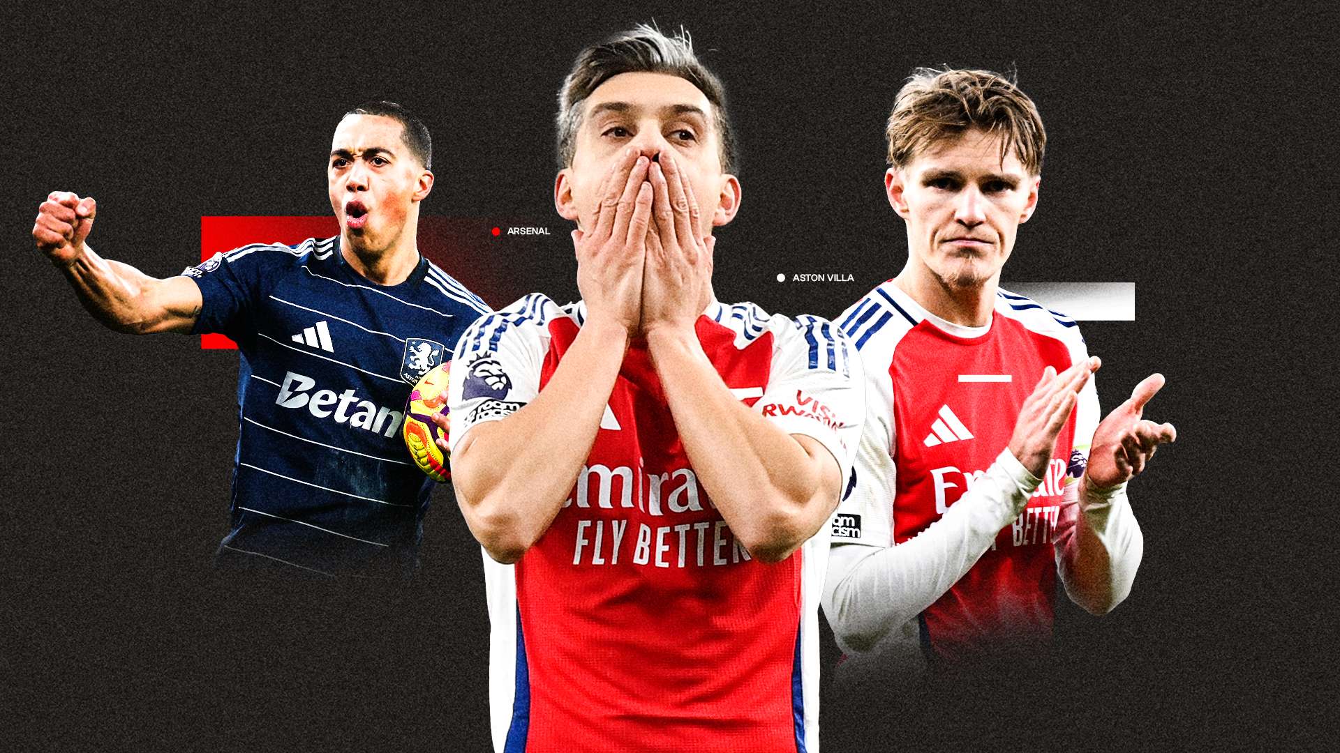Unforgivable! Odegaard flops as Gunners suffer crushing title blow  