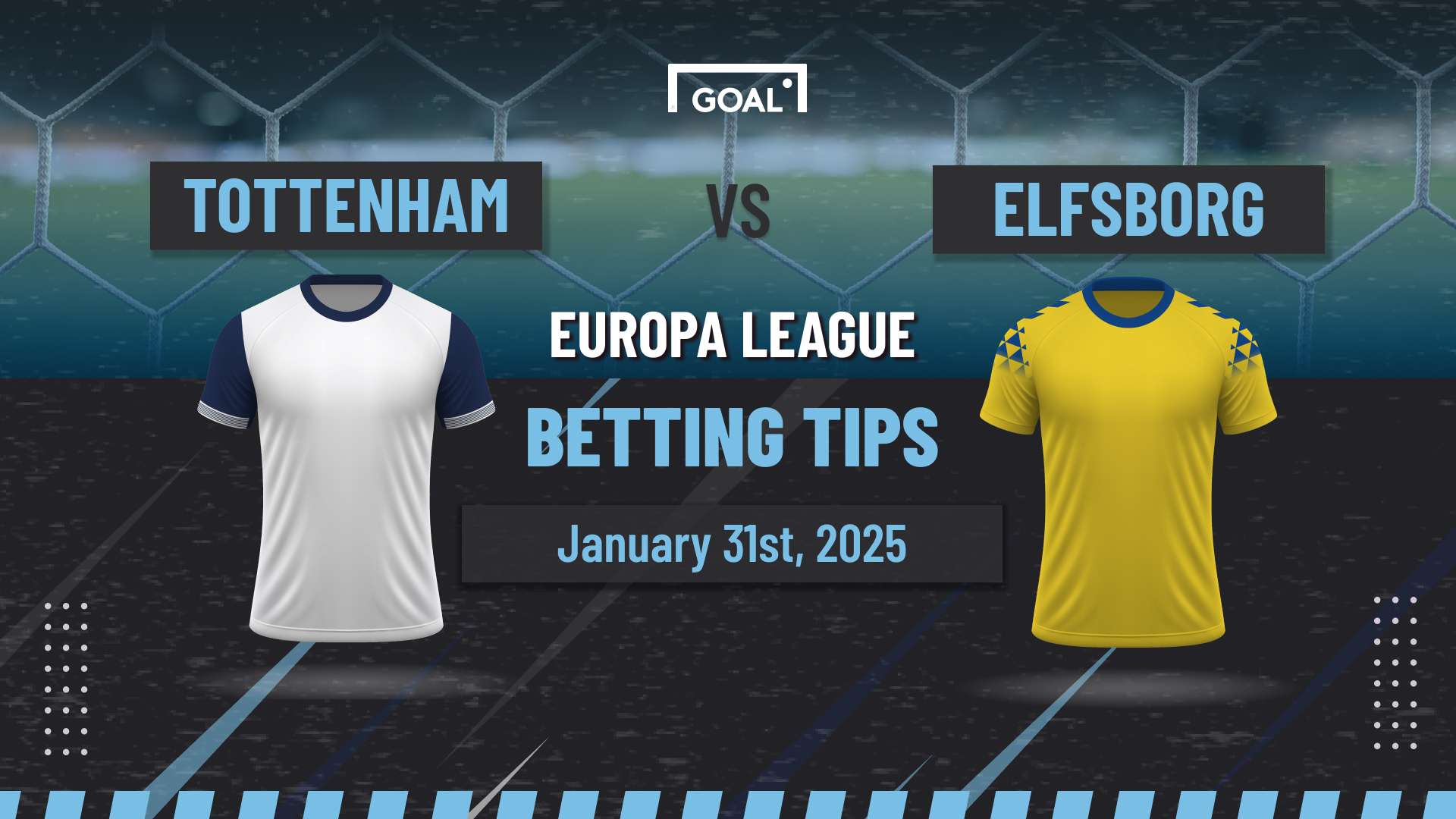 Tottenham vs Elfsborg Predictions: Spurs Heavily Favoured  
