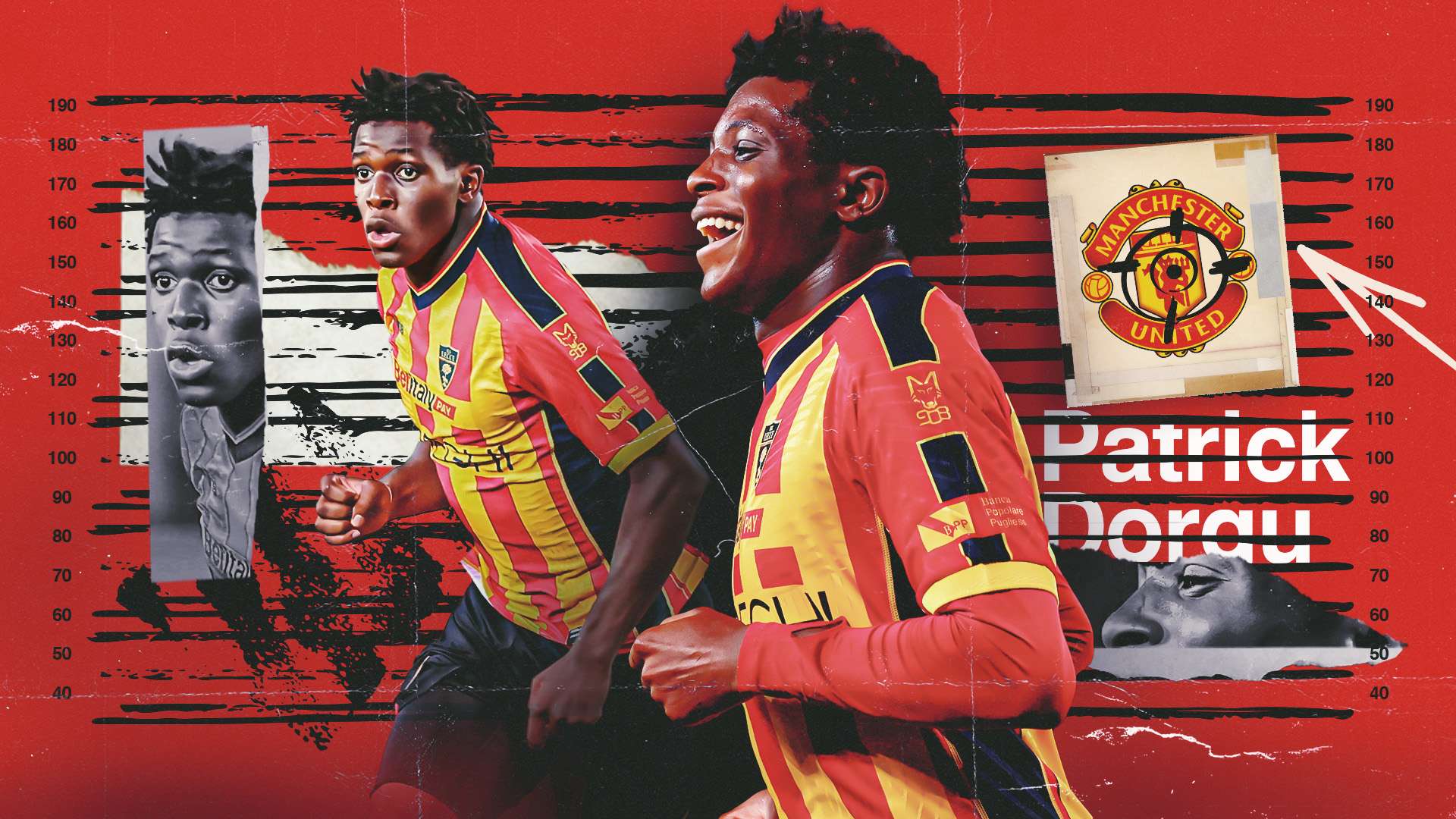 Why Man Utd are making a move for €40m Lecce star Dorgu  