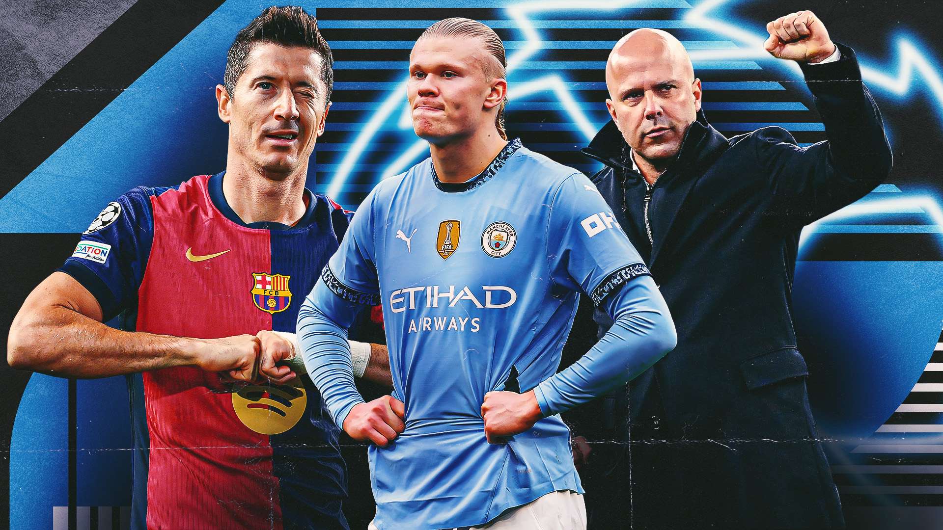 10 biggest winners & losers from the UCL league phase  