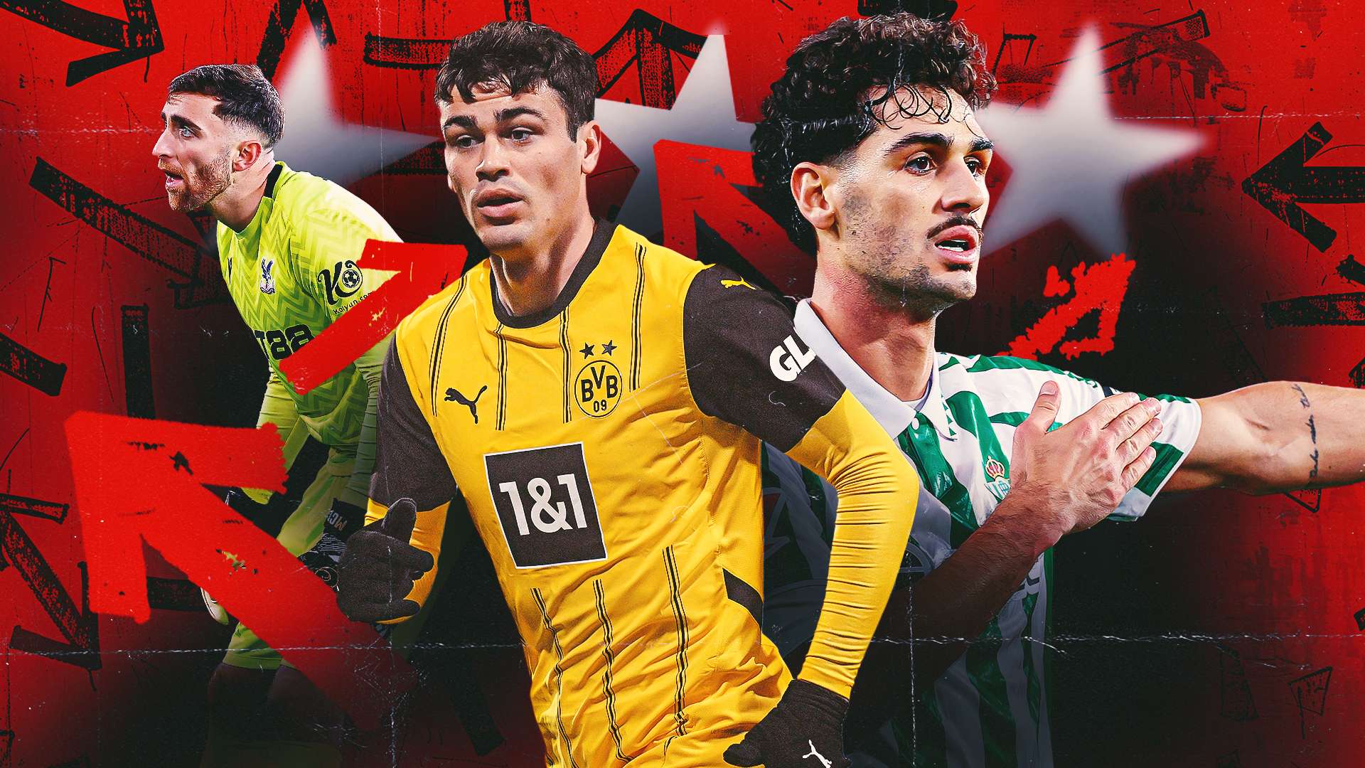 Reyna, Turner and USMNT players who must move ahead of 2026  