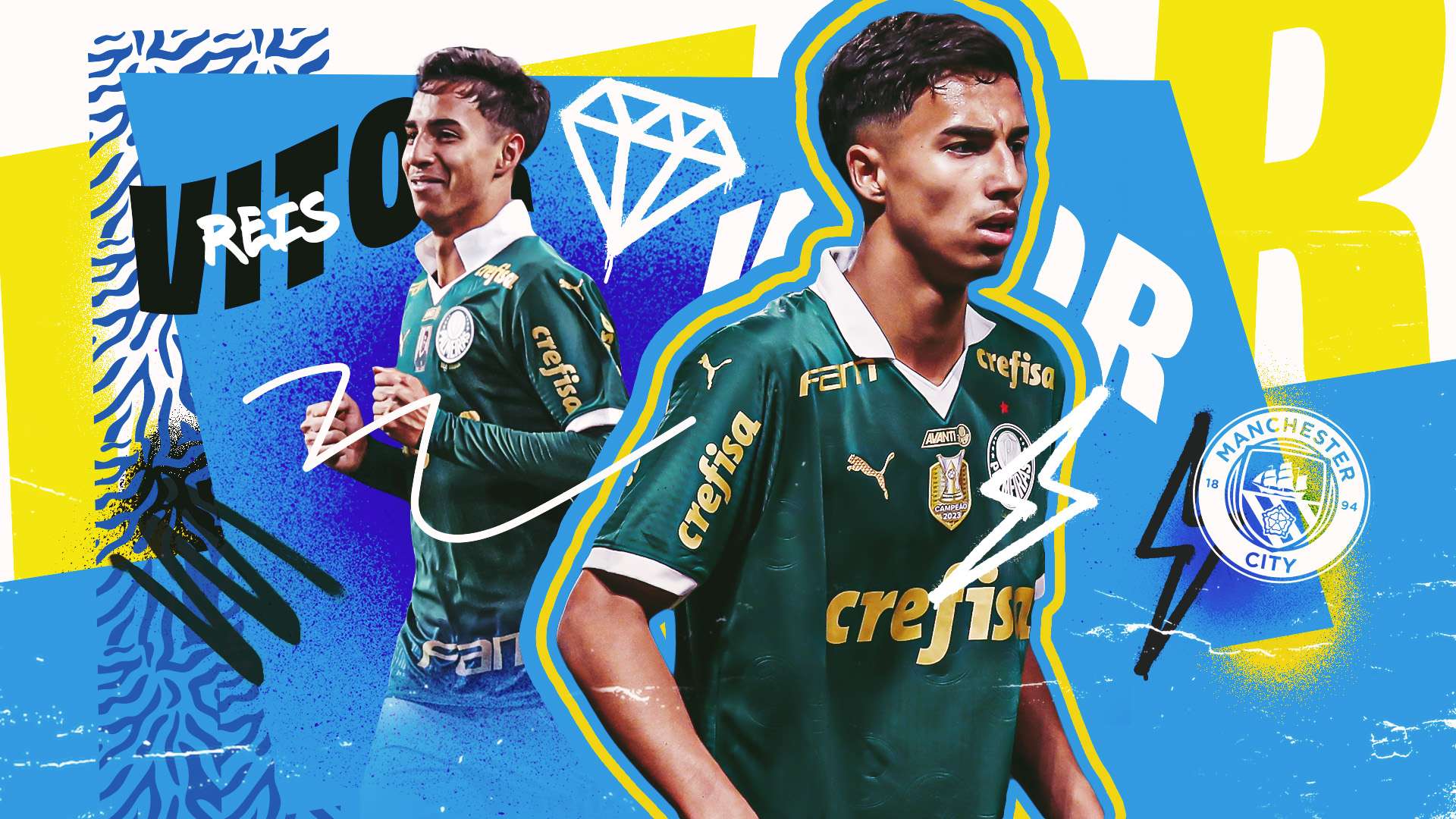 Why Man City have spent £30m on 'the new Marquinhos'  