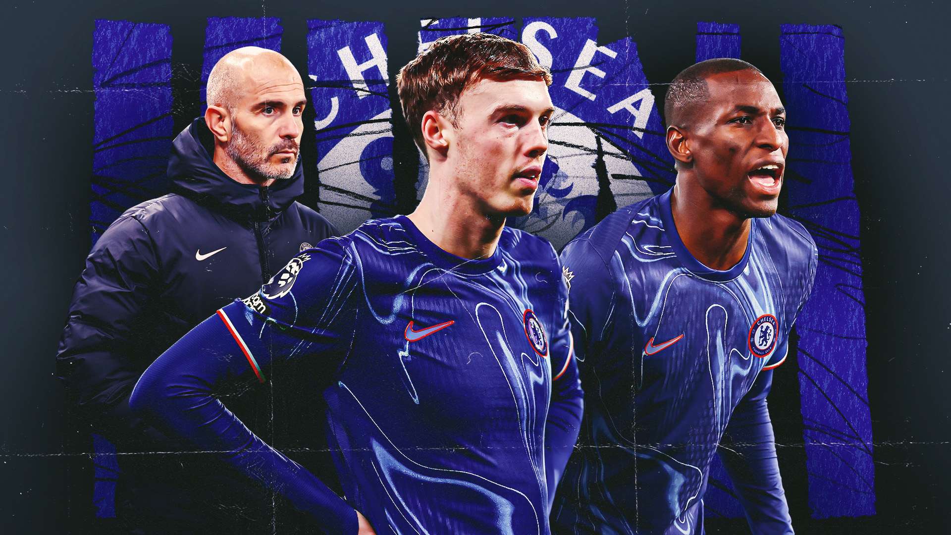 Why is Chelsea's season suddenly falling apart?  
