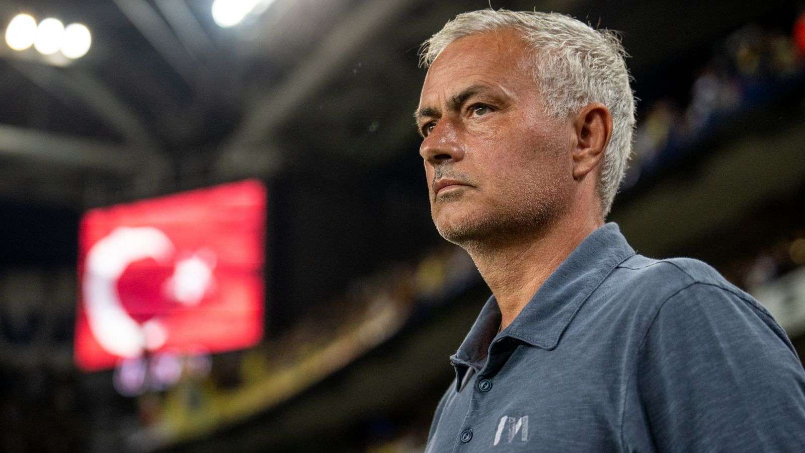 'Let us sleep!' - Mourinho moans about noisy neighbours  