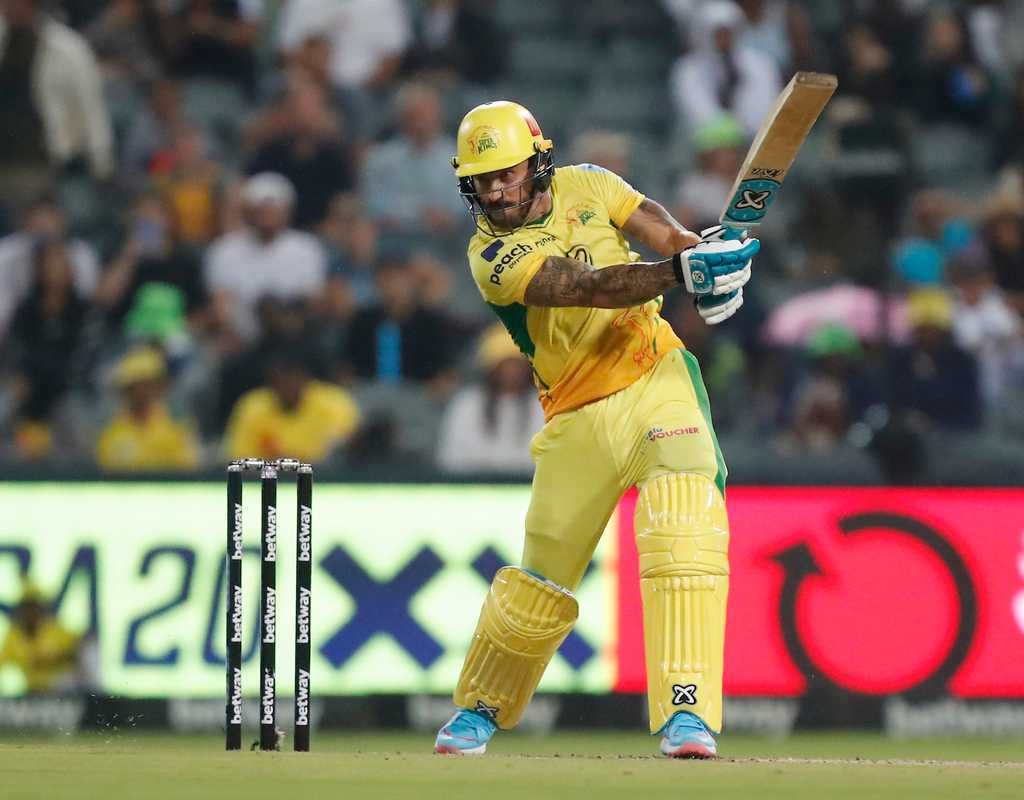 Bowlers and batting trio star in DLS win for Jo'burg Super Kings  