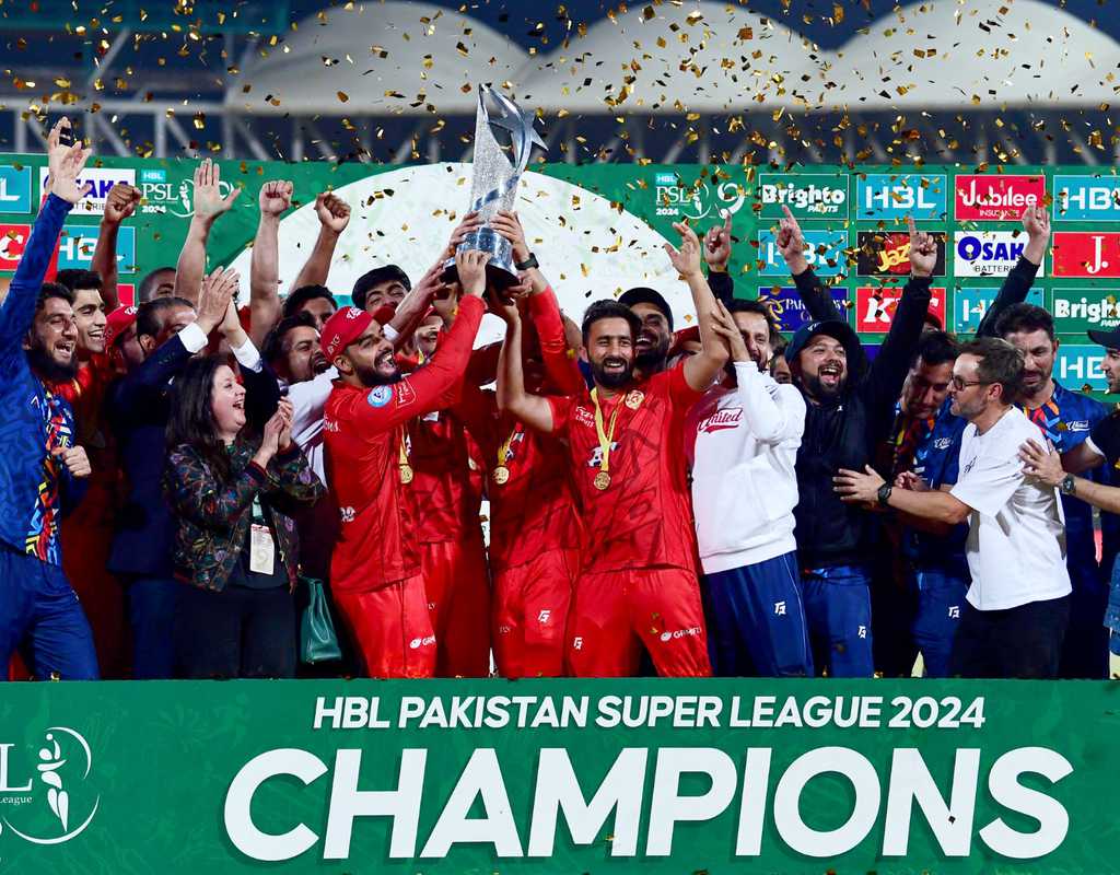 Series Digest - Pakistan Super League, 2025  