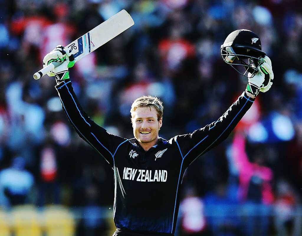 Guptill retires from international cricket  