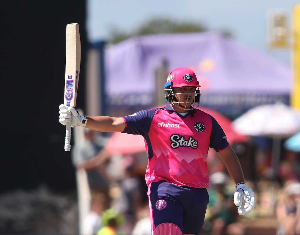 Remember the name: Lhuan-Dre Pretorius  
