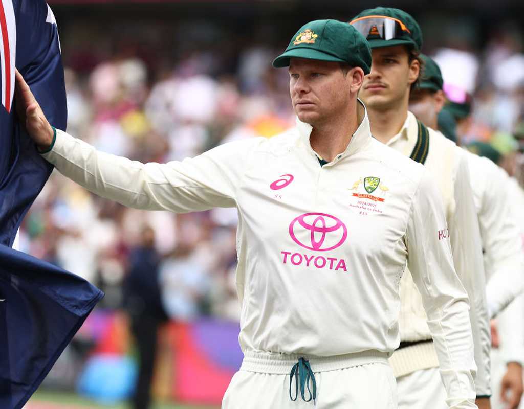 Steve Smith cleared to join Australia Test squad  