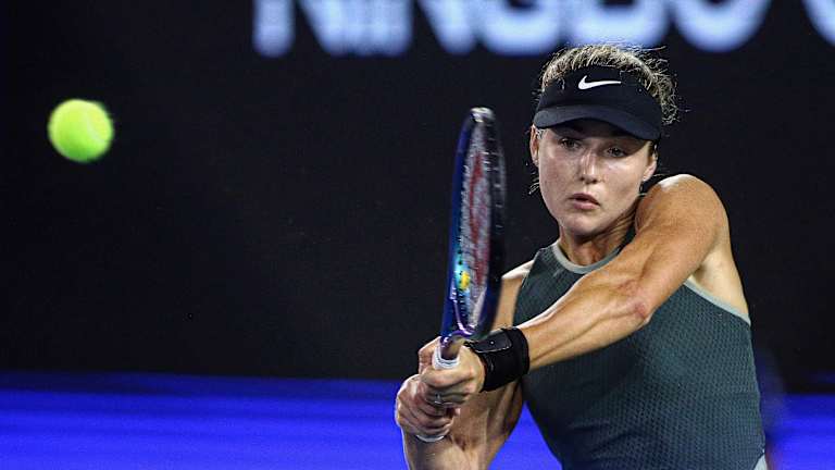 Alexander Zverev gets 'ahead' of Jannik Sinner on flight home from Australian Open  