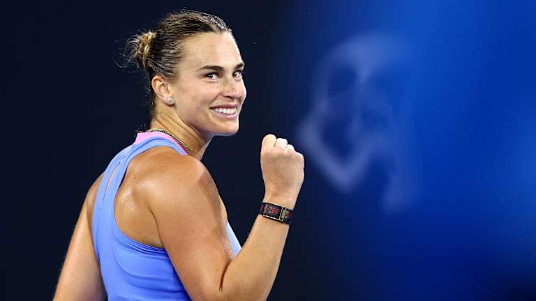 Aryna Sabalenka departs IMG for Naomi Osaka's EVOLVE agency: "A multi-faceted icon with limitless potential"  