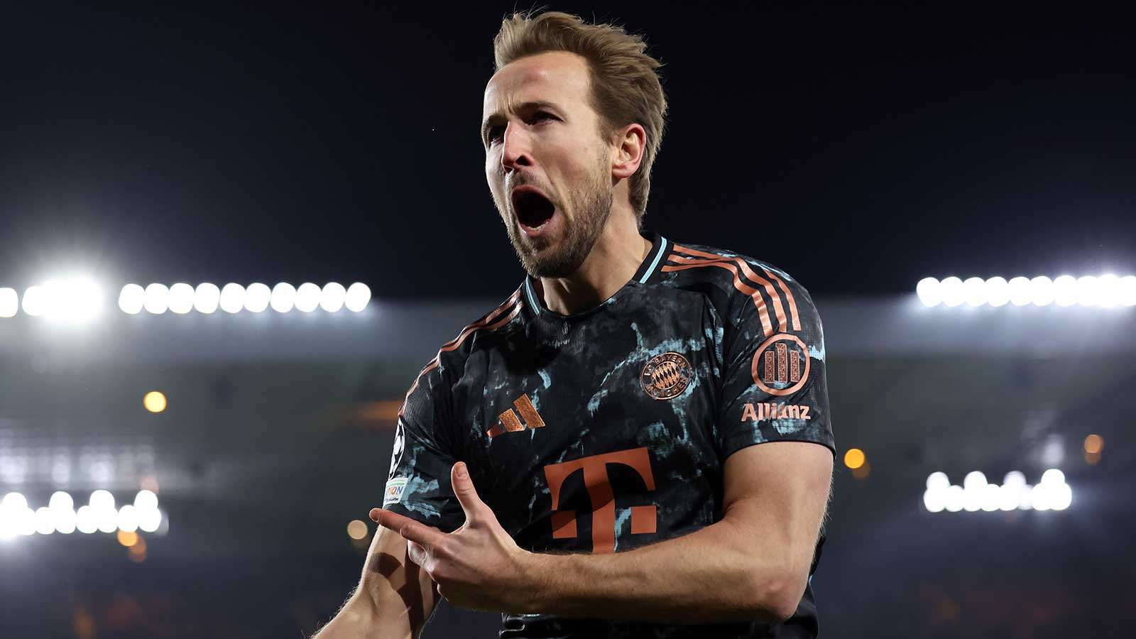 Benni McCarthy slams Man Utd for Kane transfer mistake  