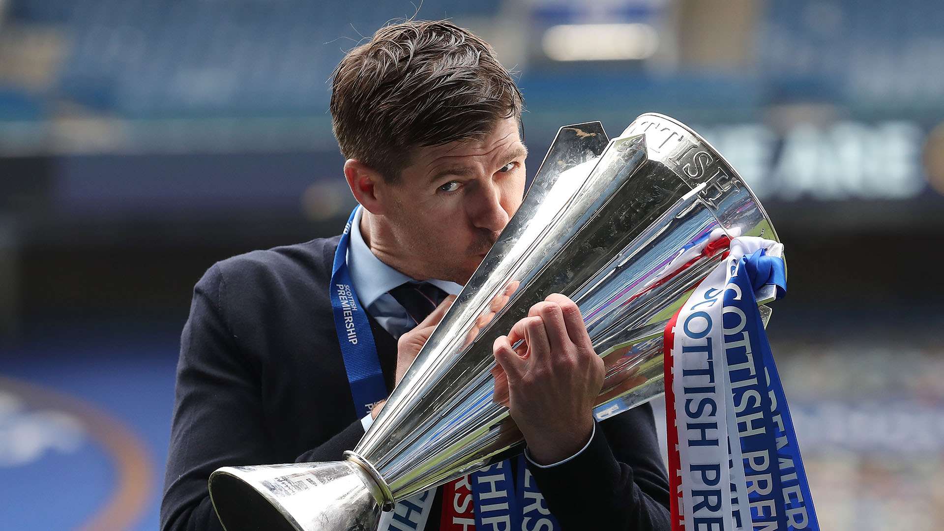 Rangers return & Liverpool's future boss? Gerrard assessed  